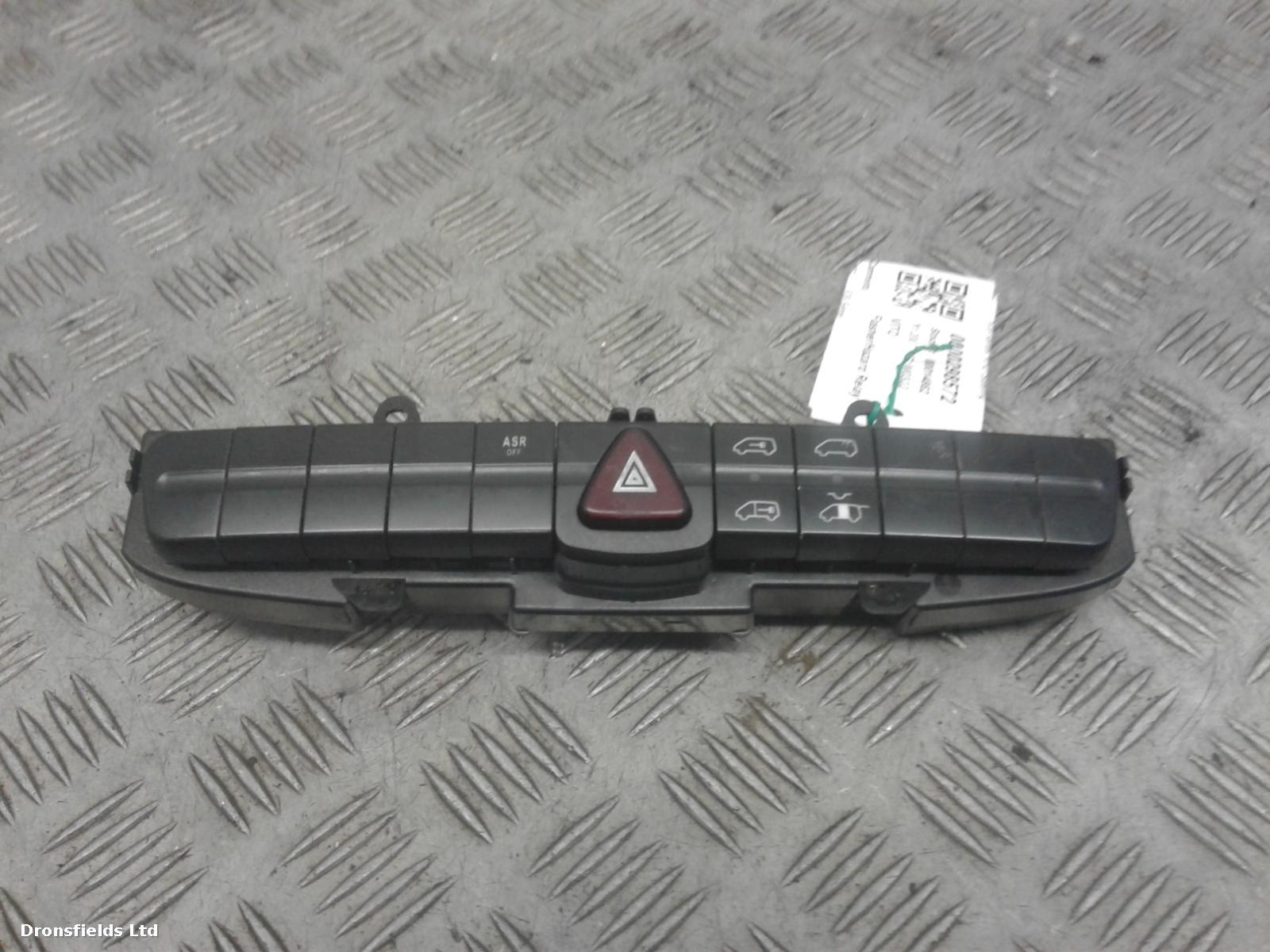 View Auto part Flasher/Hazard Relay Mercedes Vito 2007