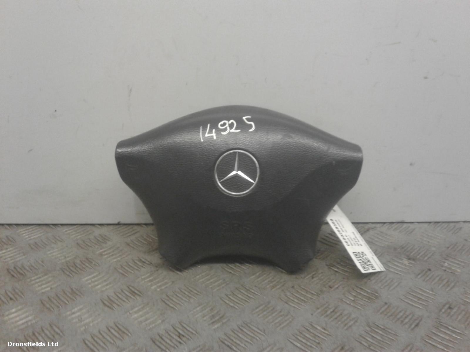 View Auto part R Air Bag Mercedes Vito 2007