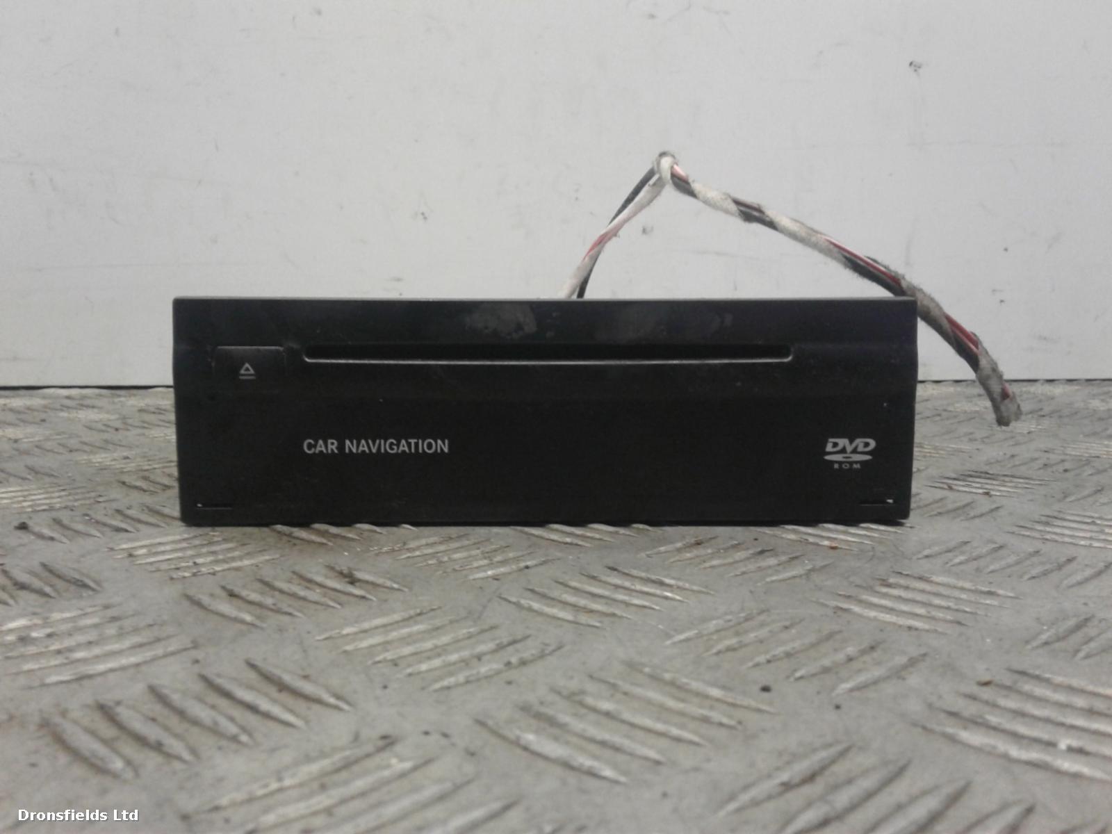 View Auto part CD Changer Mercedes E Class 2006