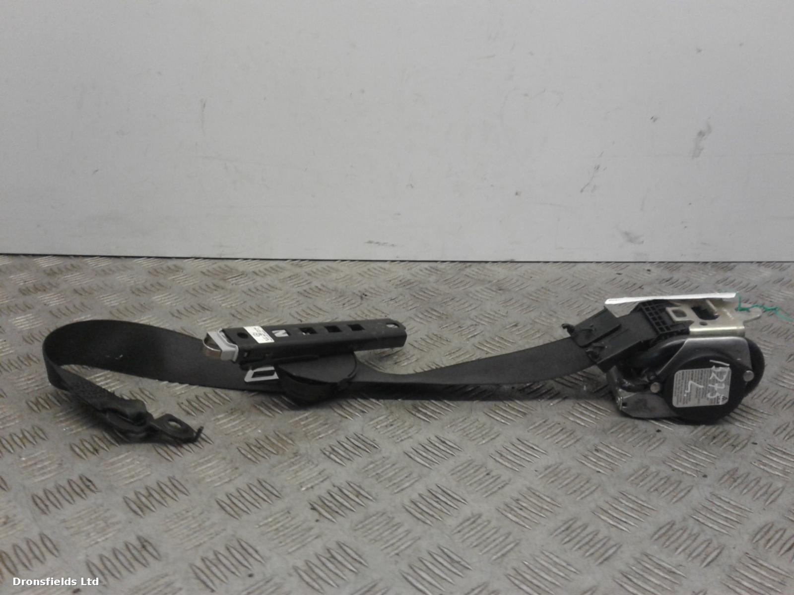 View Auto part Seat Belt Mercedes E Class 2005
