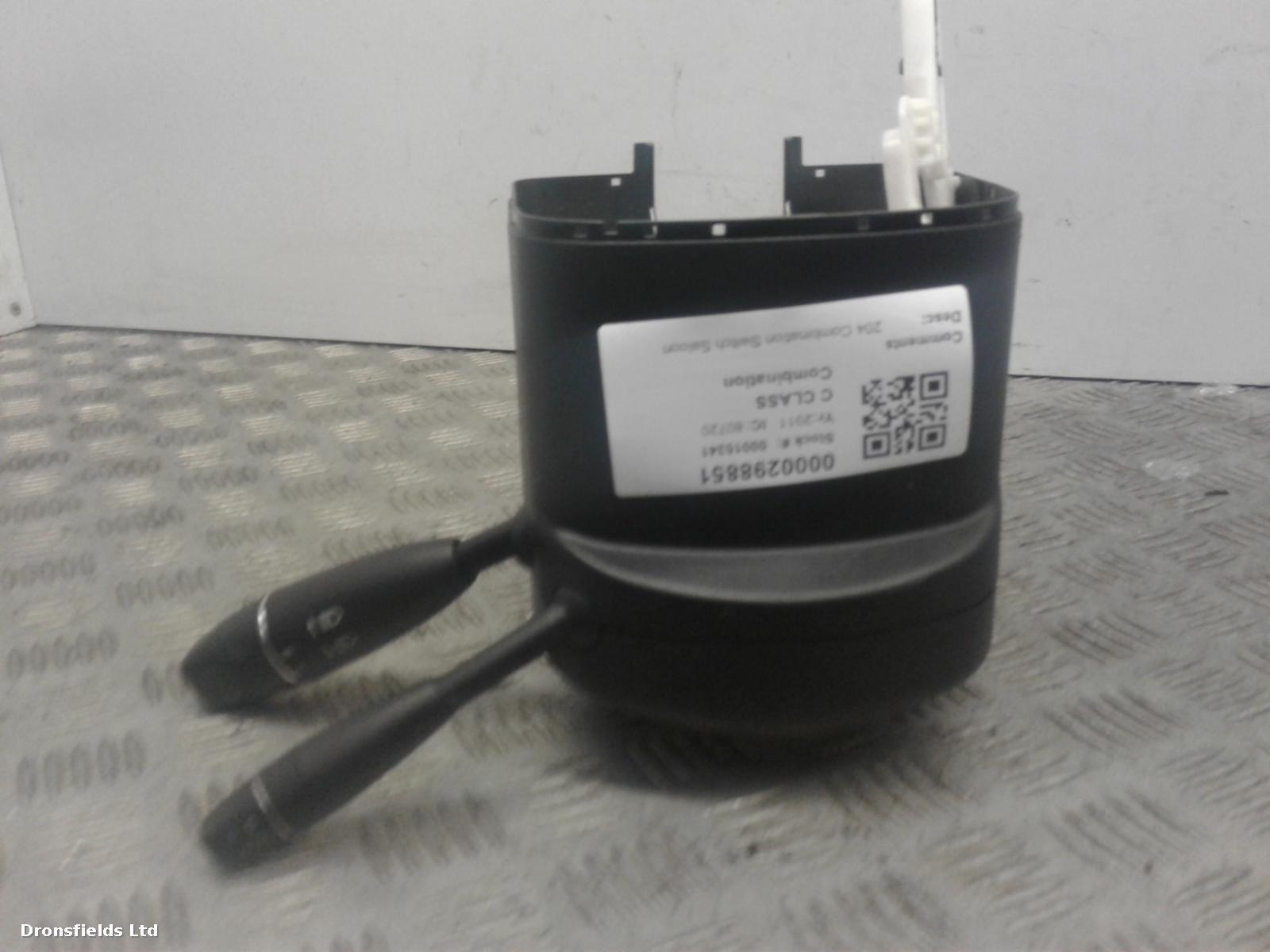 View Auto part Combination Switch Mercedes C Class 2011