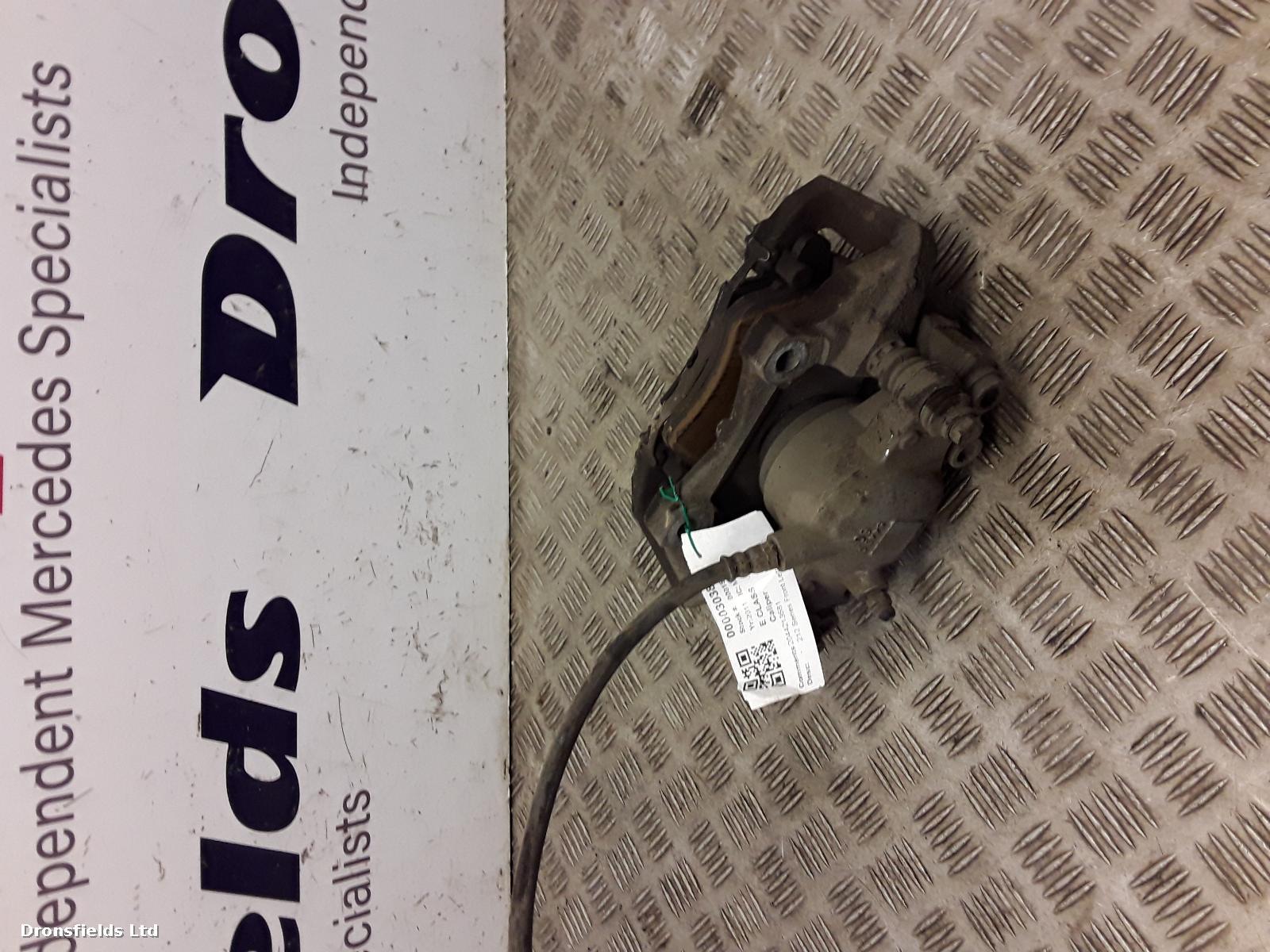 View Auto part Caliper Mercedes E Class 2011