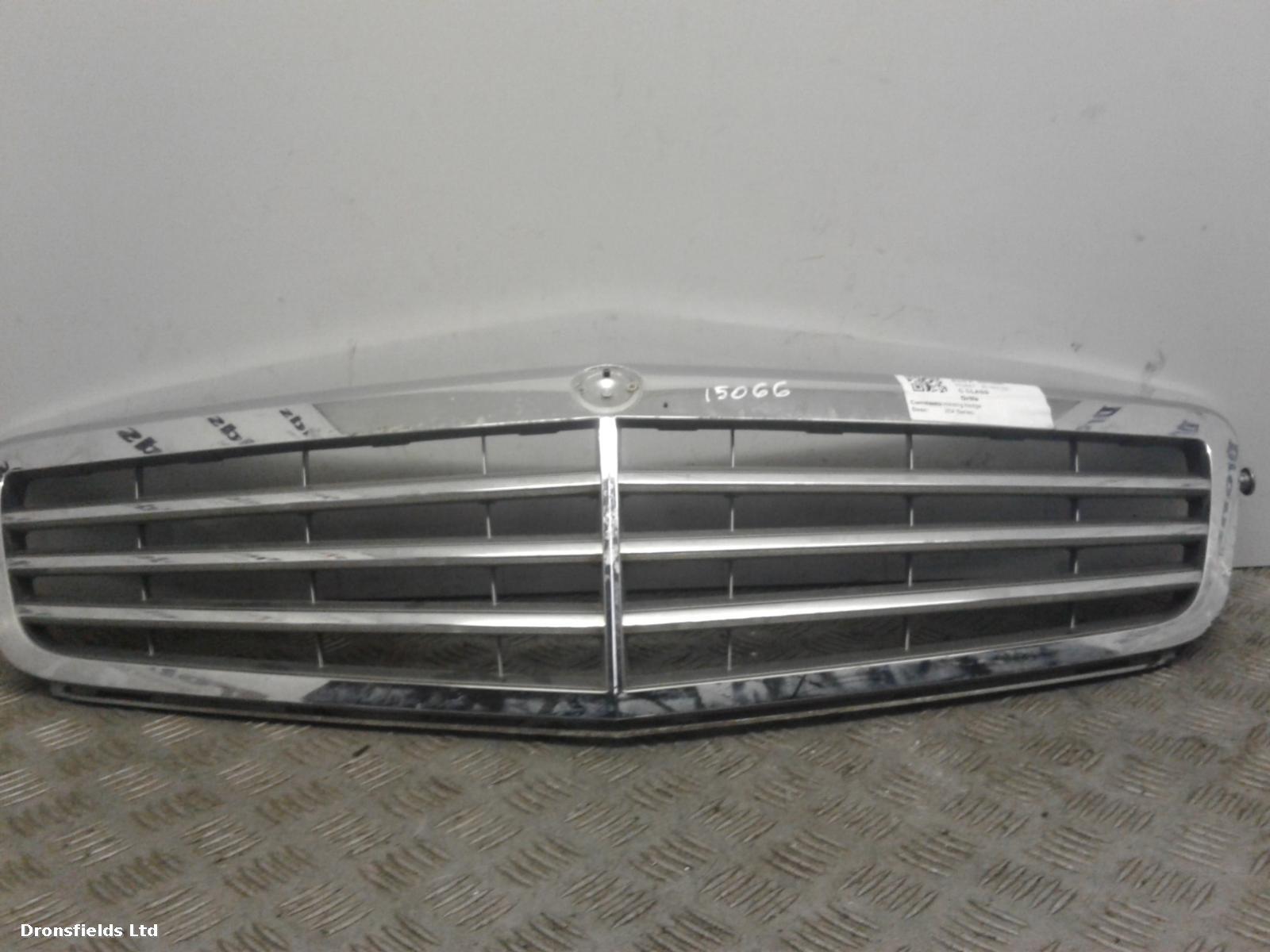 View Auto part Grille Mercedes C Class 2007