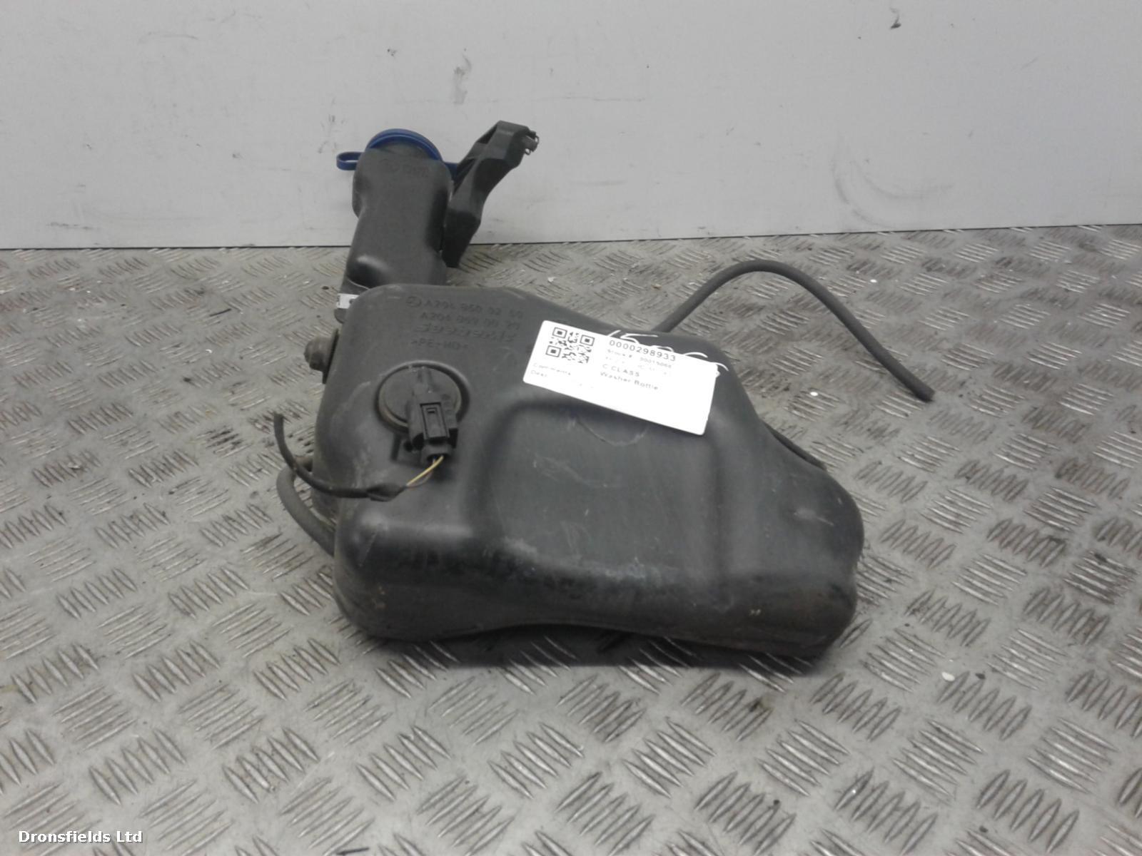 View Auto part Washer Bottle Mercedes C Class 2007