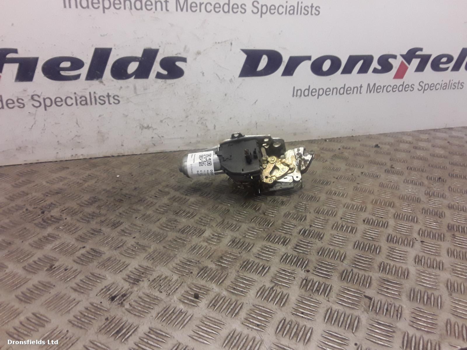 View Auto part Bootlid/Tailgate Lock Mercedes E Class 1999