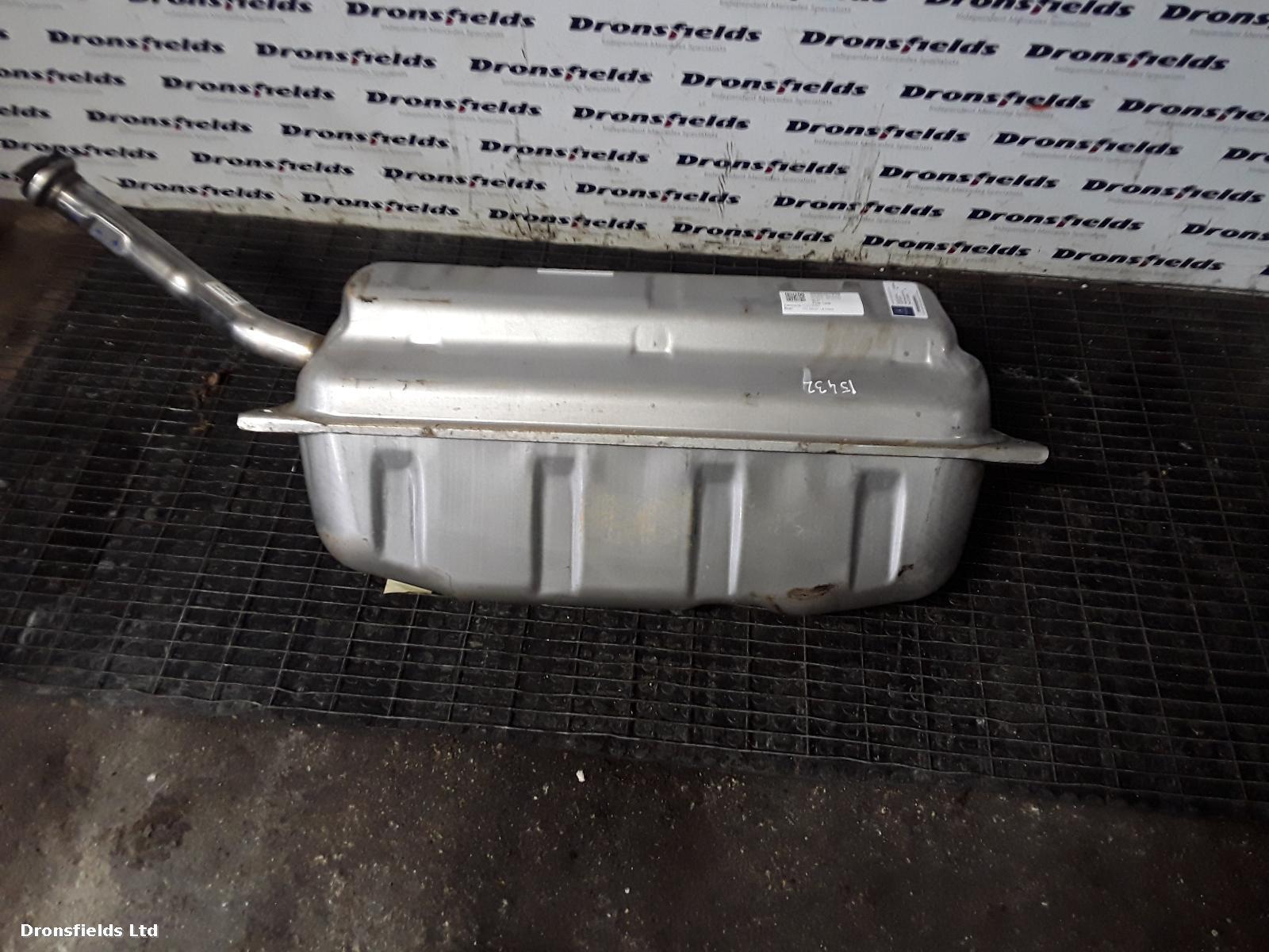 View Auto part Fuel Tank Mercedes Slk 2012