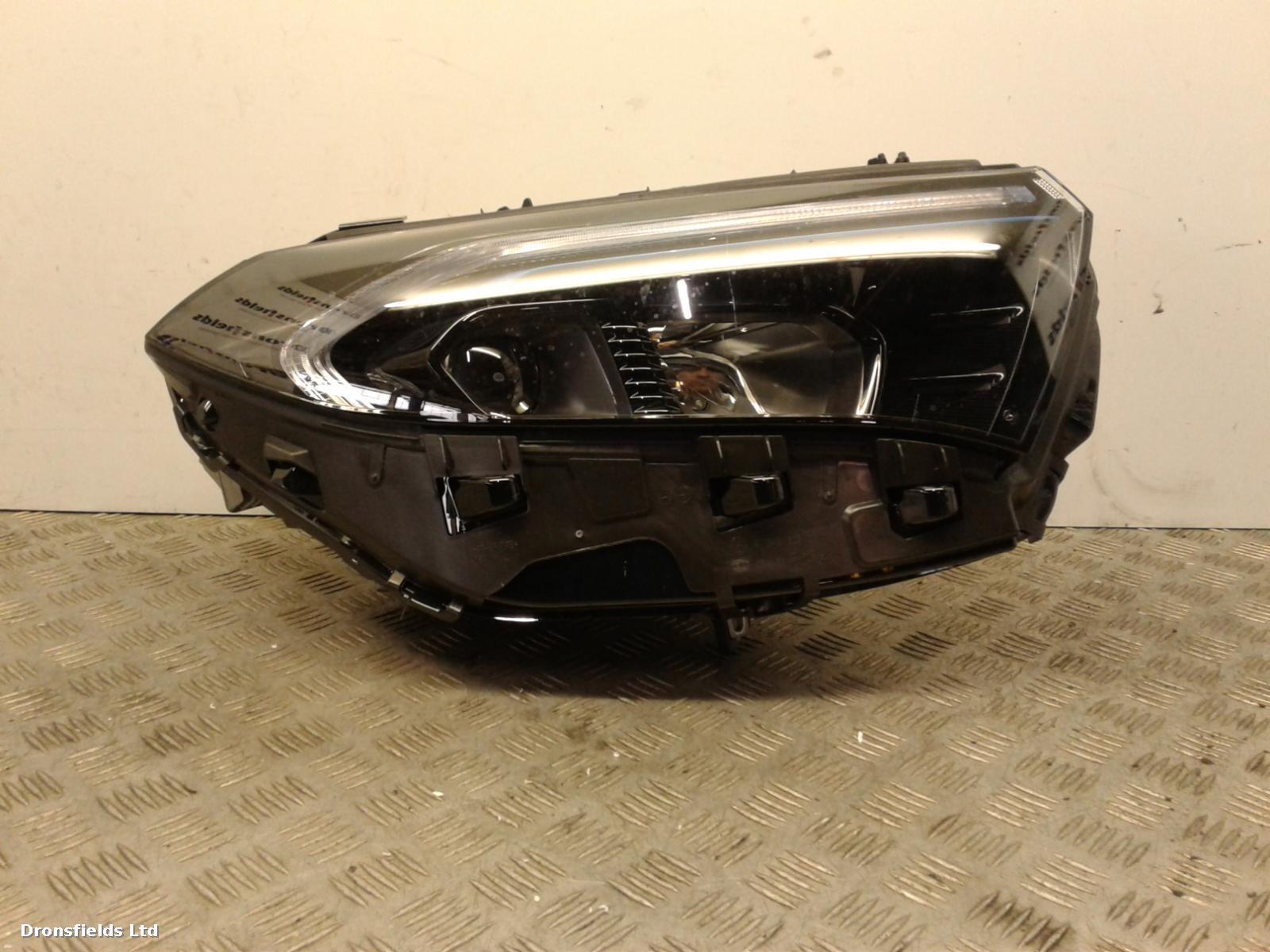 View Auto part L Headlamp Mercedes Eqa 2022