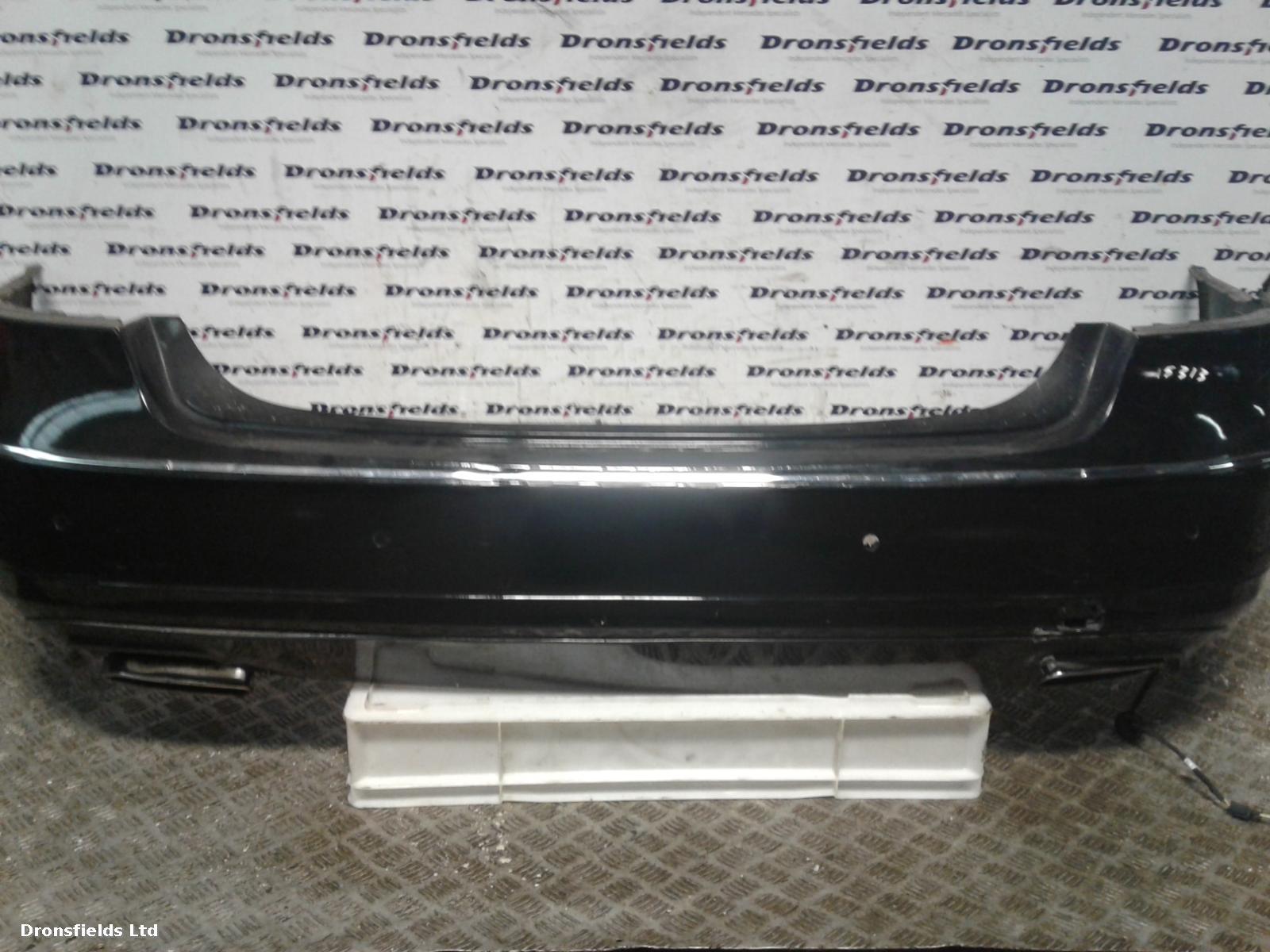View Auto part Rear Bumper Mercedes E Class 2013