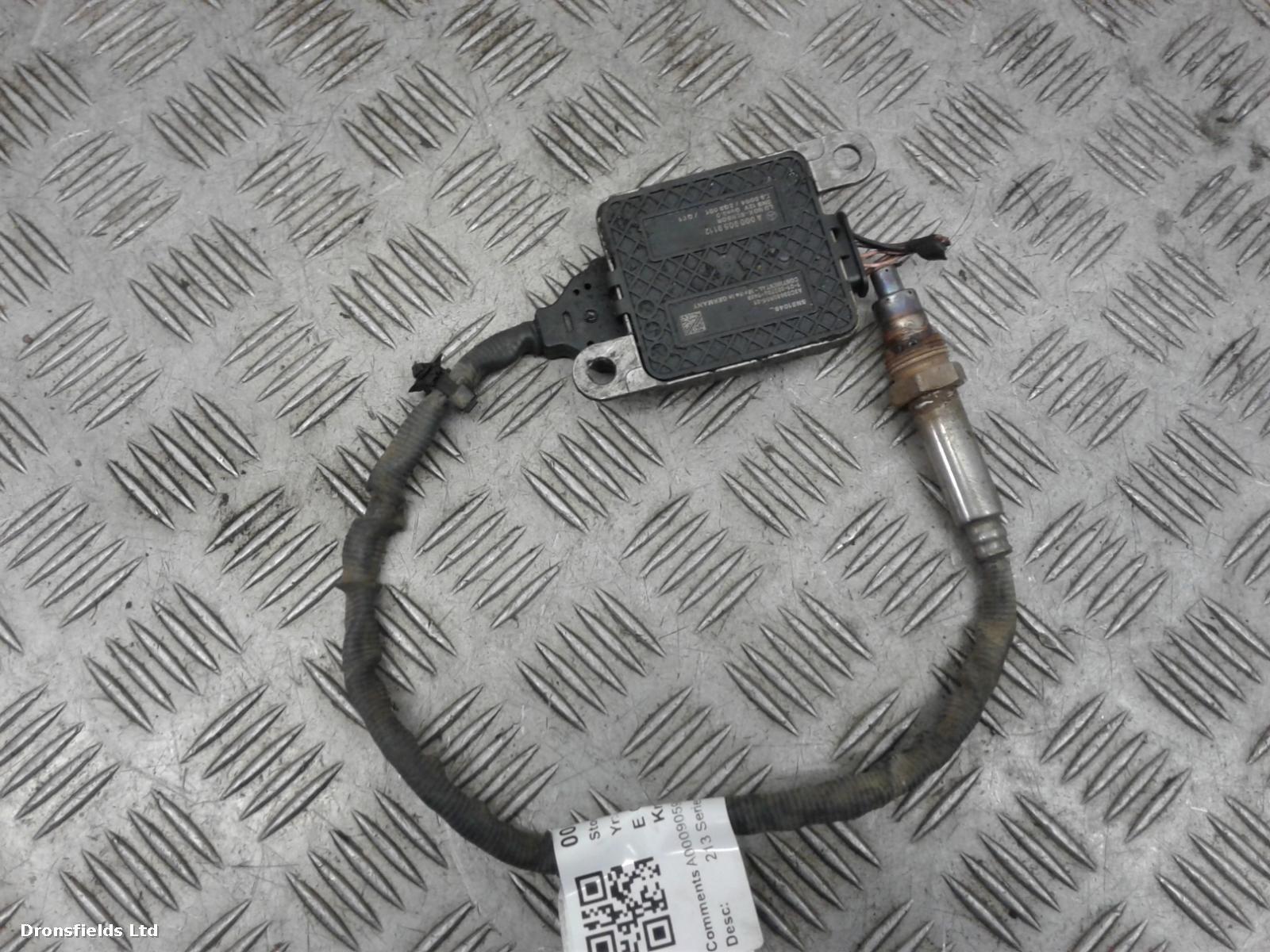 View Auto part Knock Sensor Mercedes E Class 2016