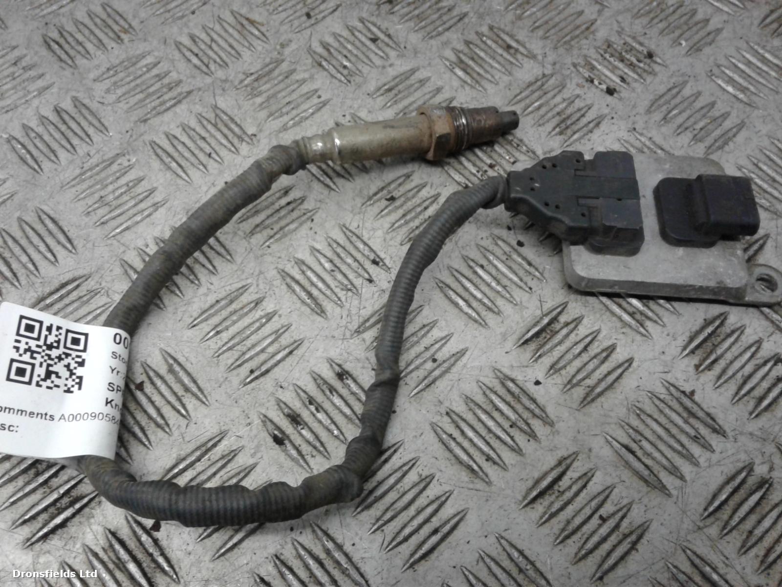 View Auto part Knock Sensor Mercedes Sprinter 2017