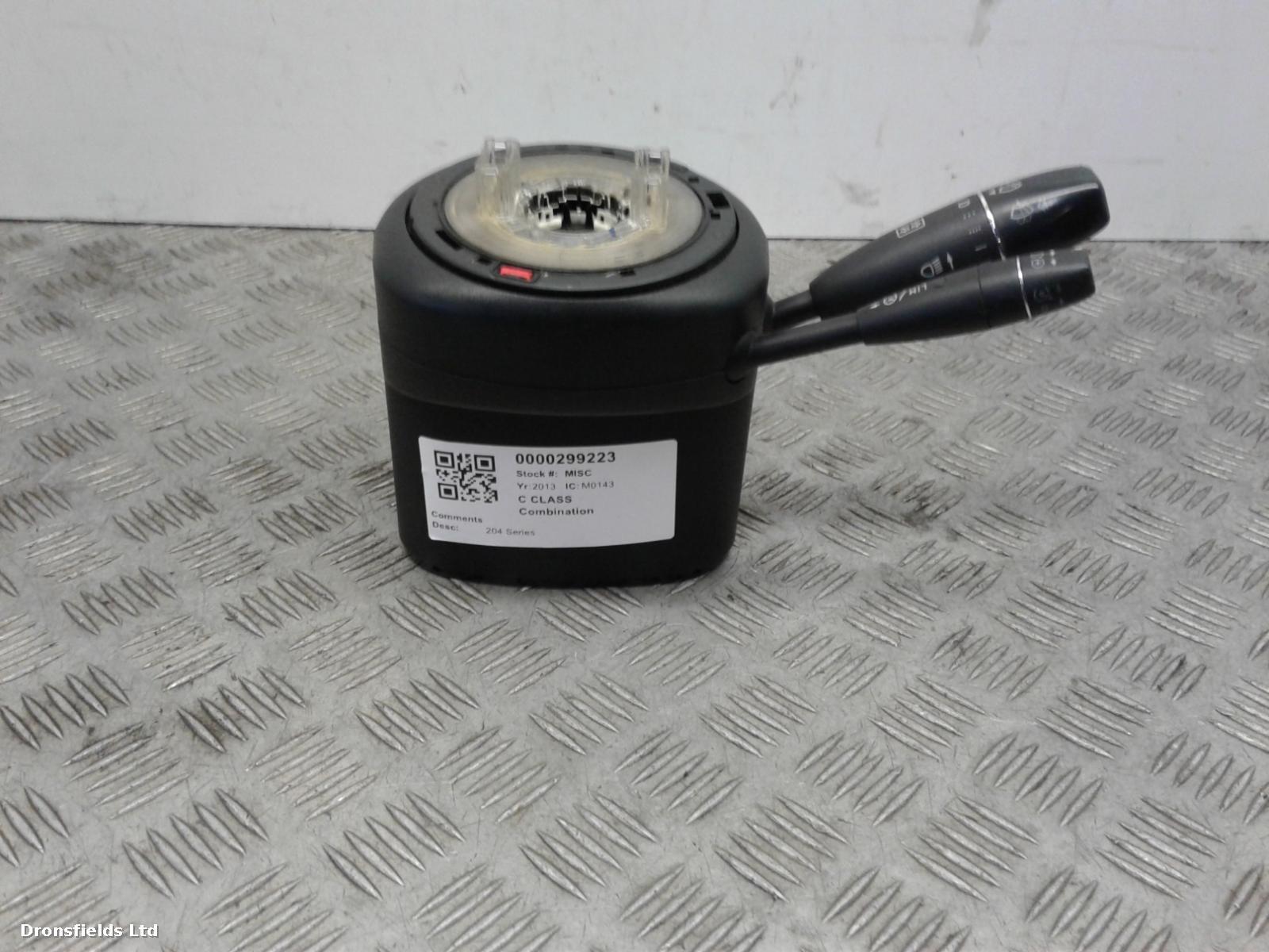 View Auto part Combination Switch Mercedes C Class 2013