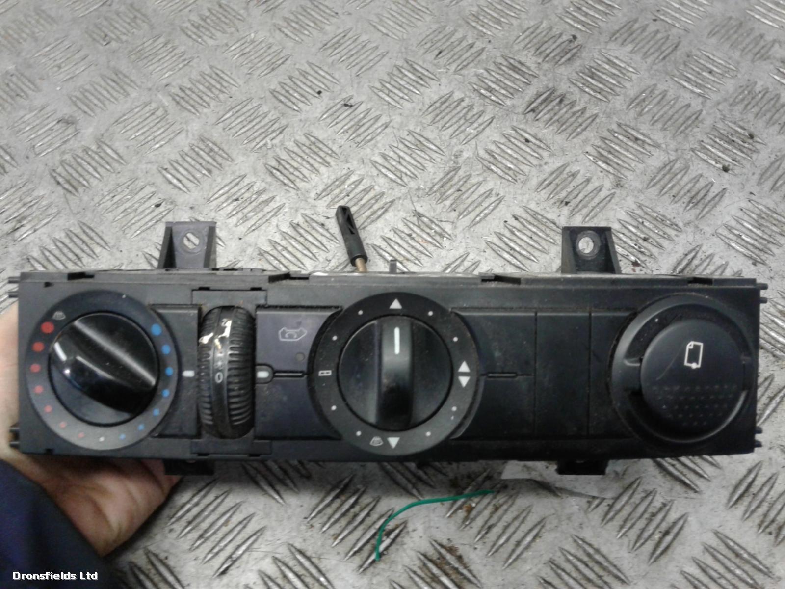 View Auto part Climate Control Module Mercedes Sprinter 2007