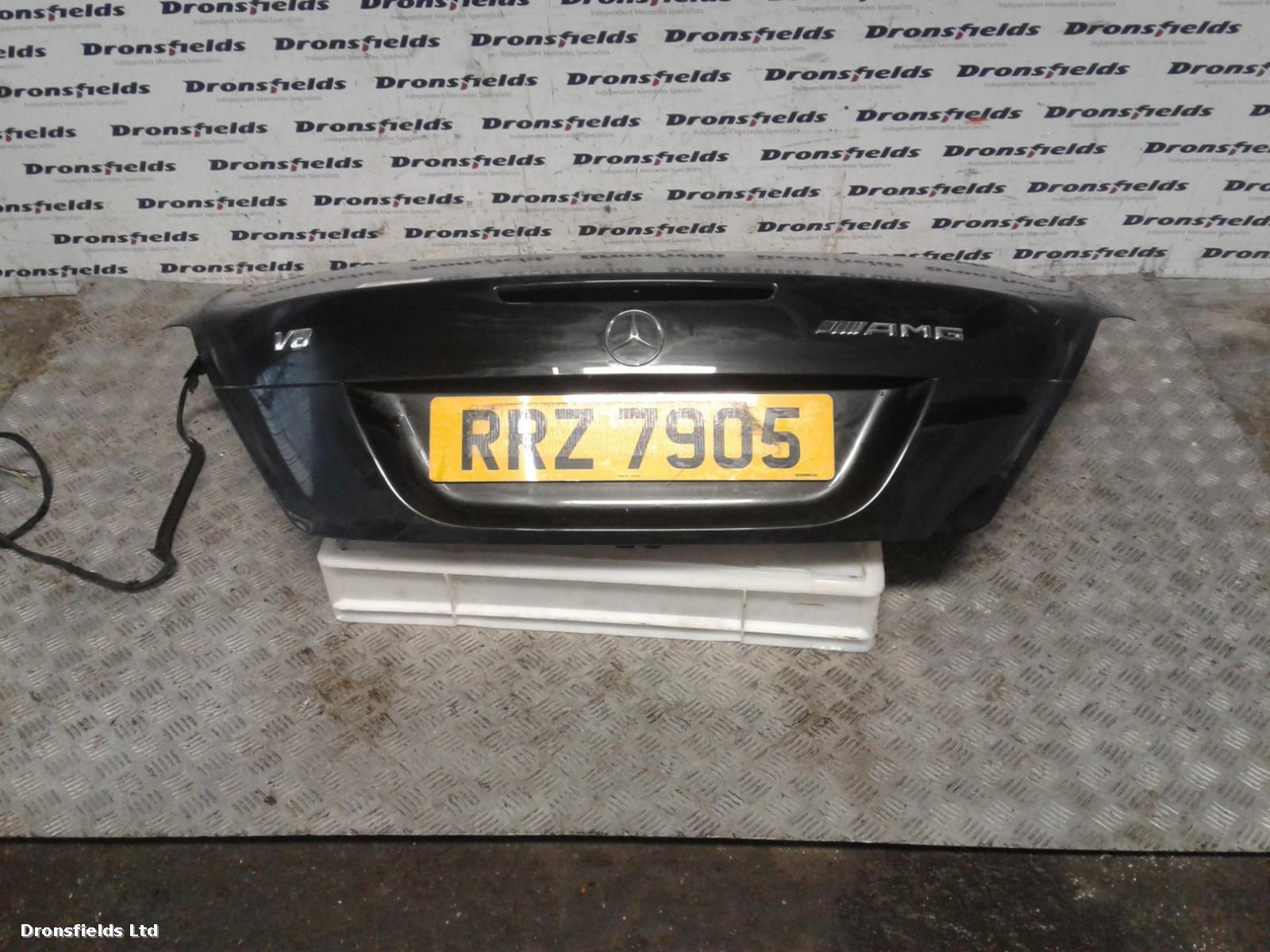 View Auto part Bootlid/Tailgate Lock Mercedes Slk 2004