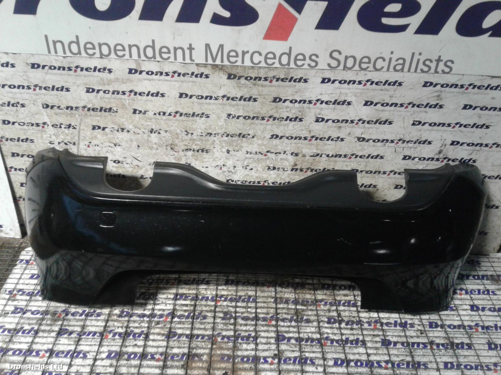 View Auto part Rear Bumper Mercedes A Class 2014