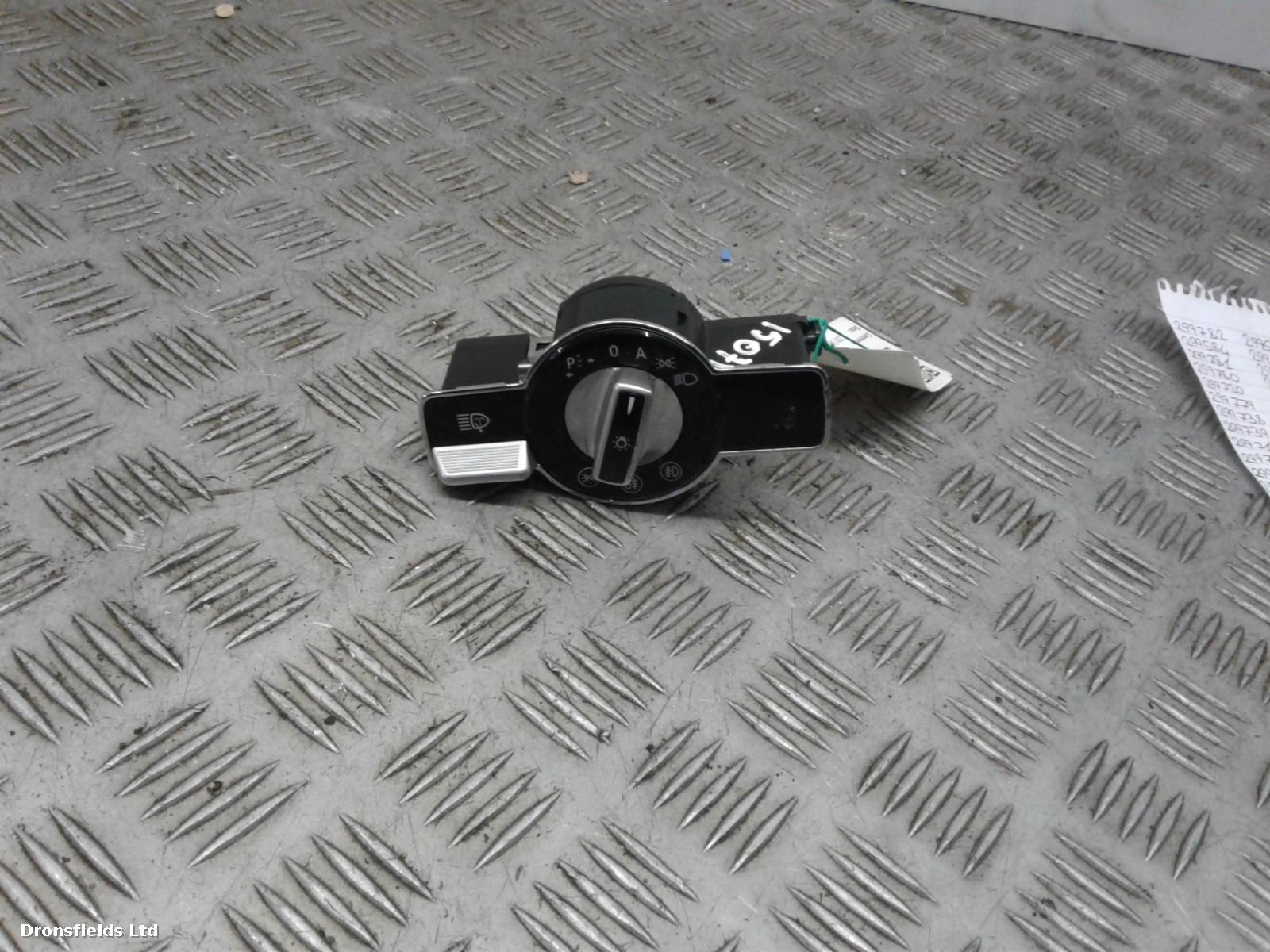 View Auto part Headlight Switch Mercedes S Class 2006