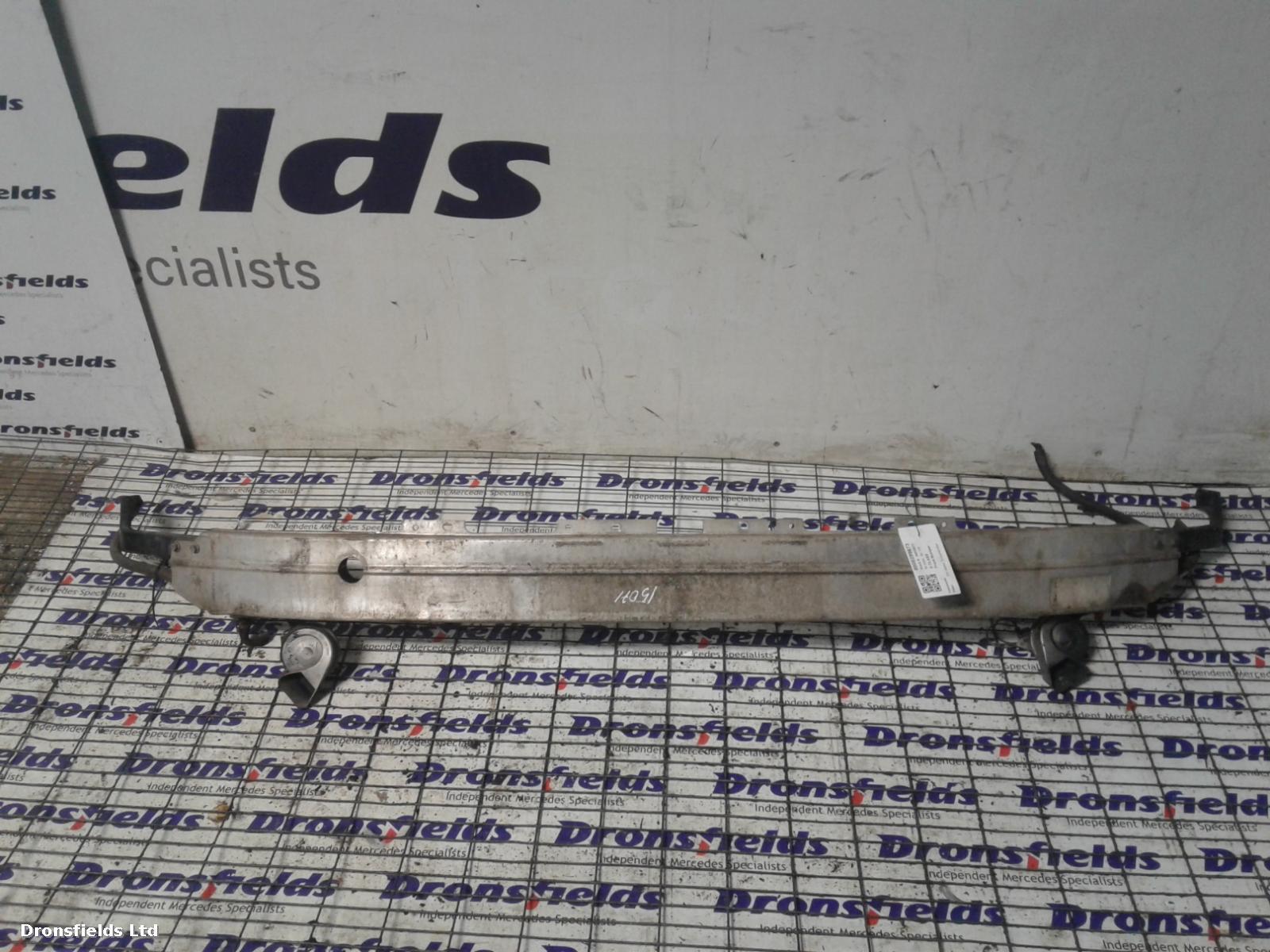 View Auto part Front Bumper Reinforcement Mercedes S Class 2006