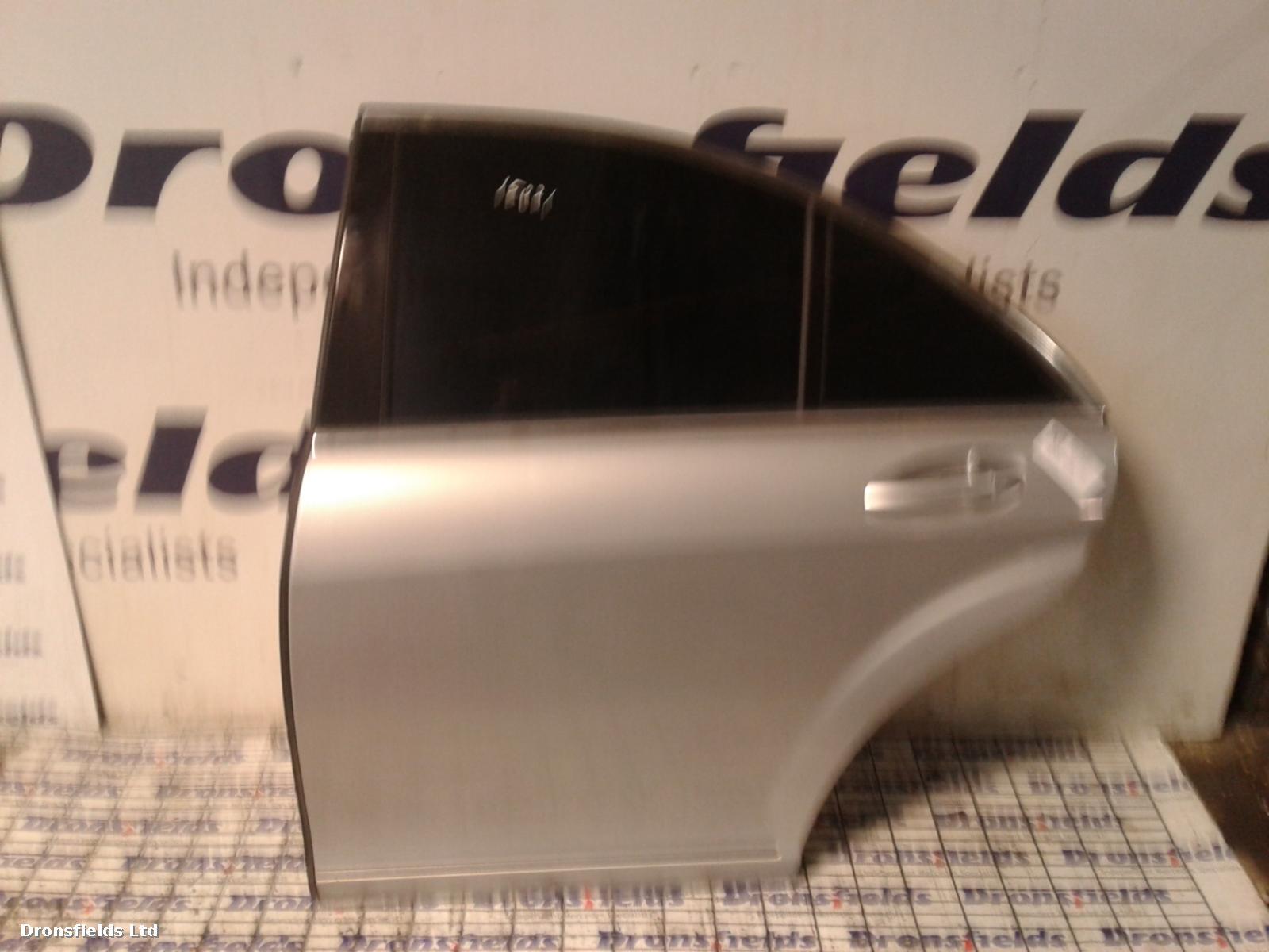 View Auto part L Rear Door Mercedes S Class 2006
