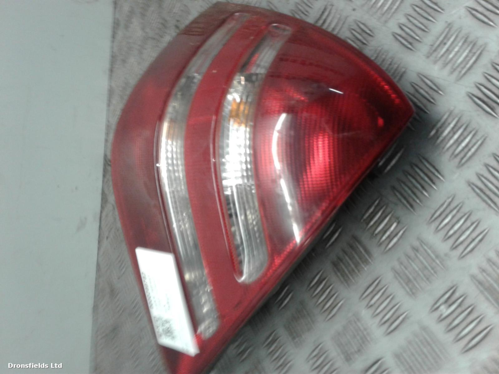 View Auto part L Taillight Mercedes Slk 2002