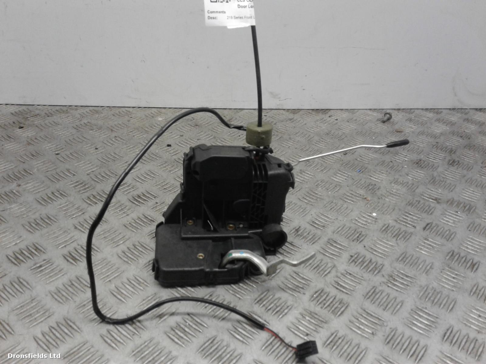 View Auto part Door Lock Assembly Mercedes Cls Class 2007