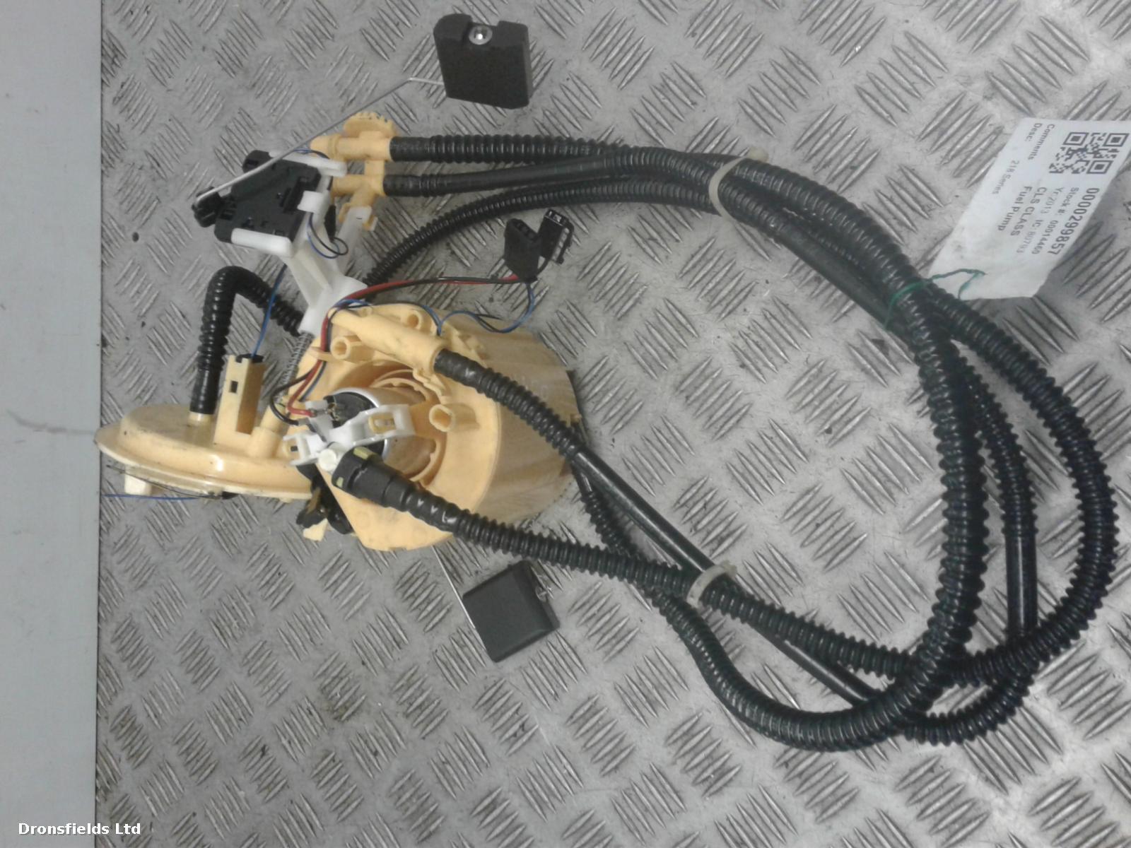 View Auto part Fuel Pump Mercedes Cls Class 2013