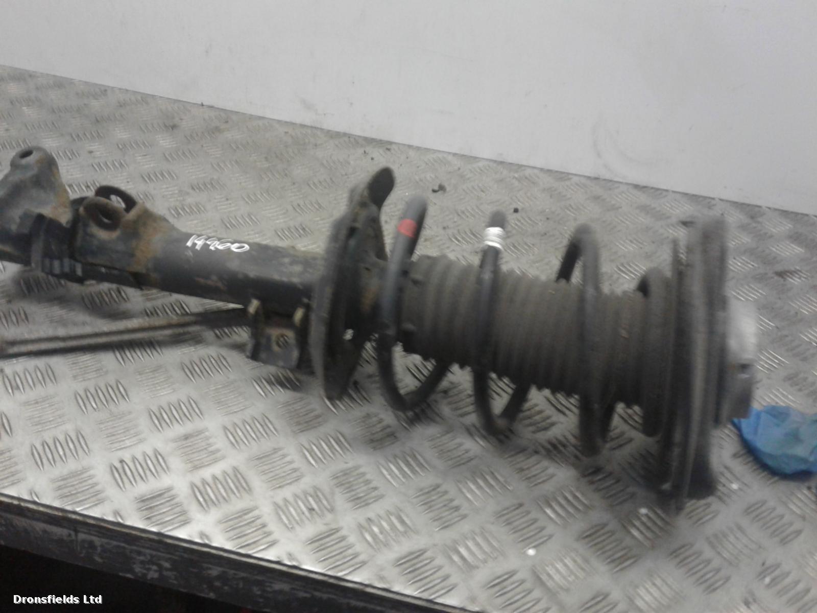 View Auto part L Front Susp Complete Mercedes Cls Class 2013