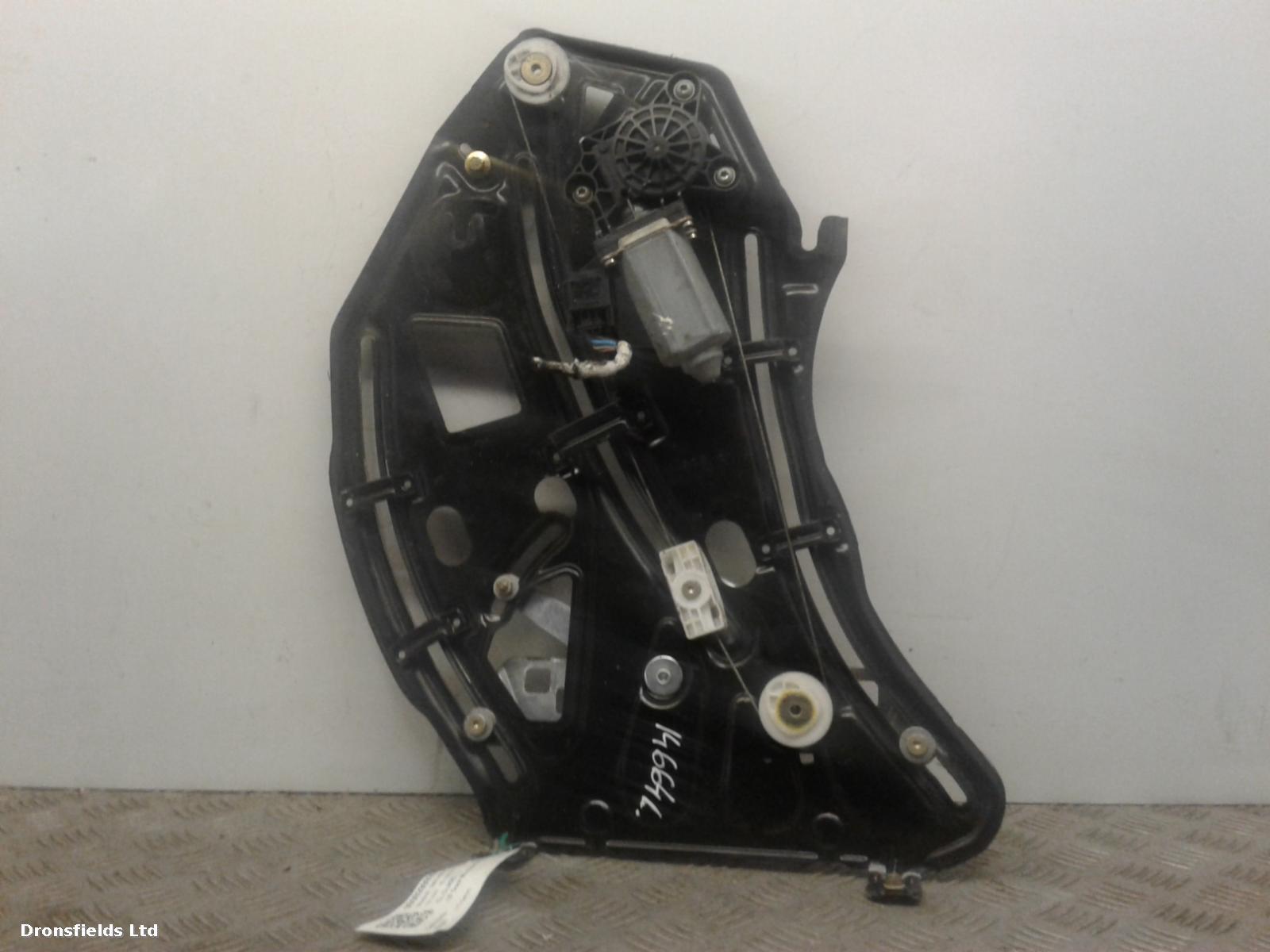 View Auto part LF Door Window Motor Mercedes Cl Class 2001