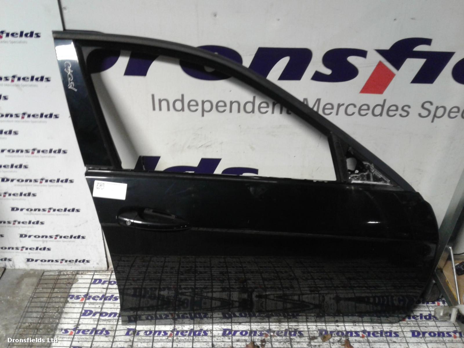 View Auto part L Front Door Mercedes E Class 2012
