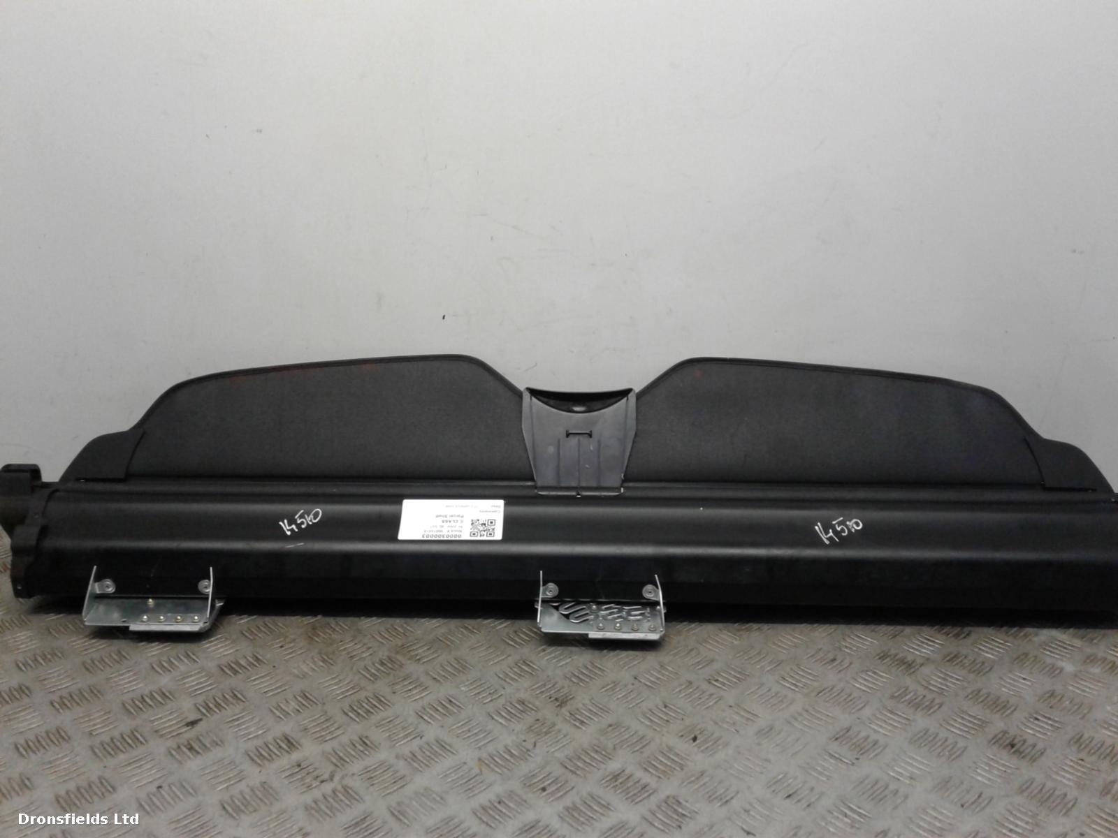 View Auto part Parcel Shelf Mercedes C Class 2004