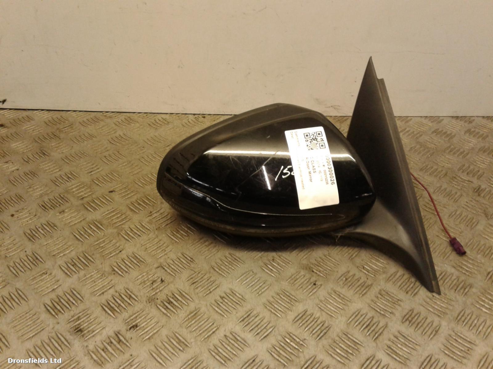 View Auto part R Door Mirror Mercedes C Class 2014