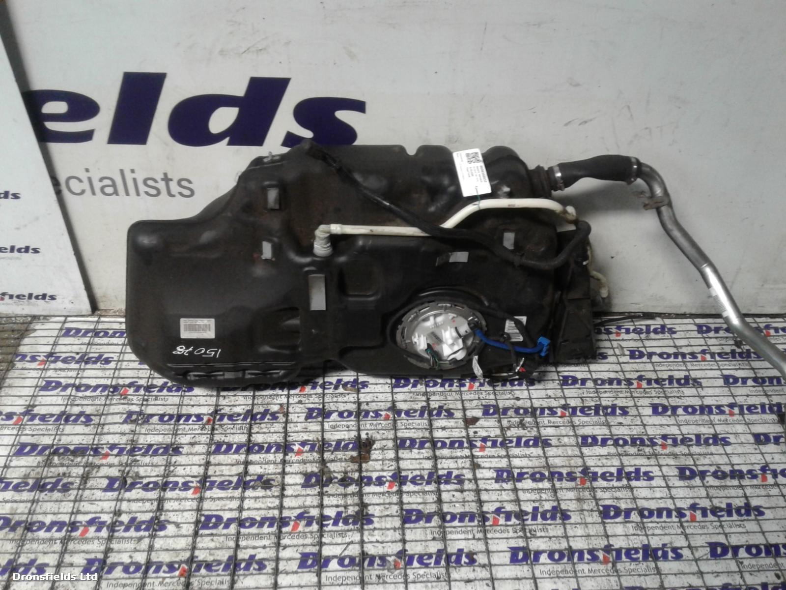 View Auto part Fuel Tank Mercedes A Class 2019