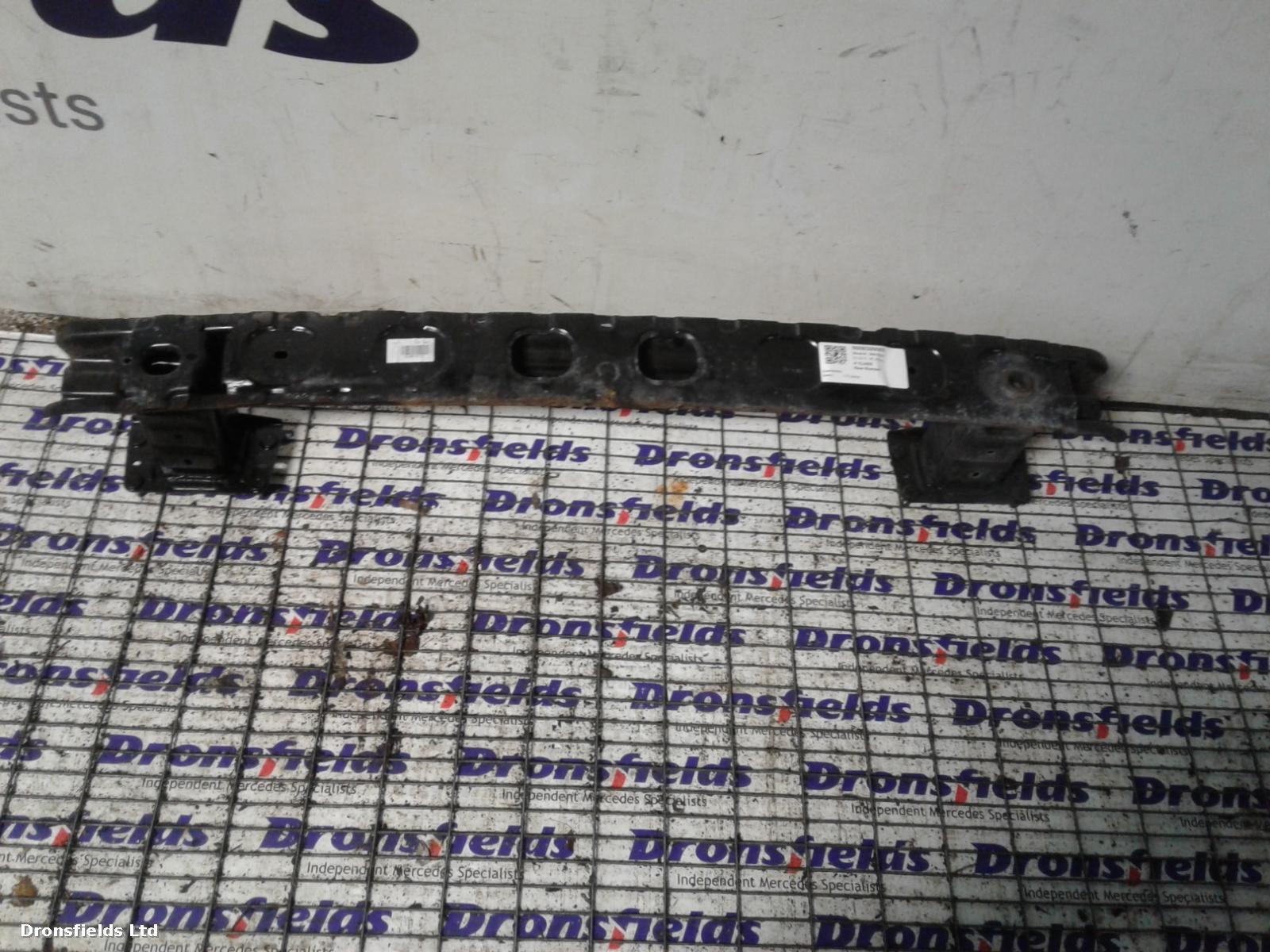 View Auto part Rear Bumper Reinforcement Mercedes A Class 2014