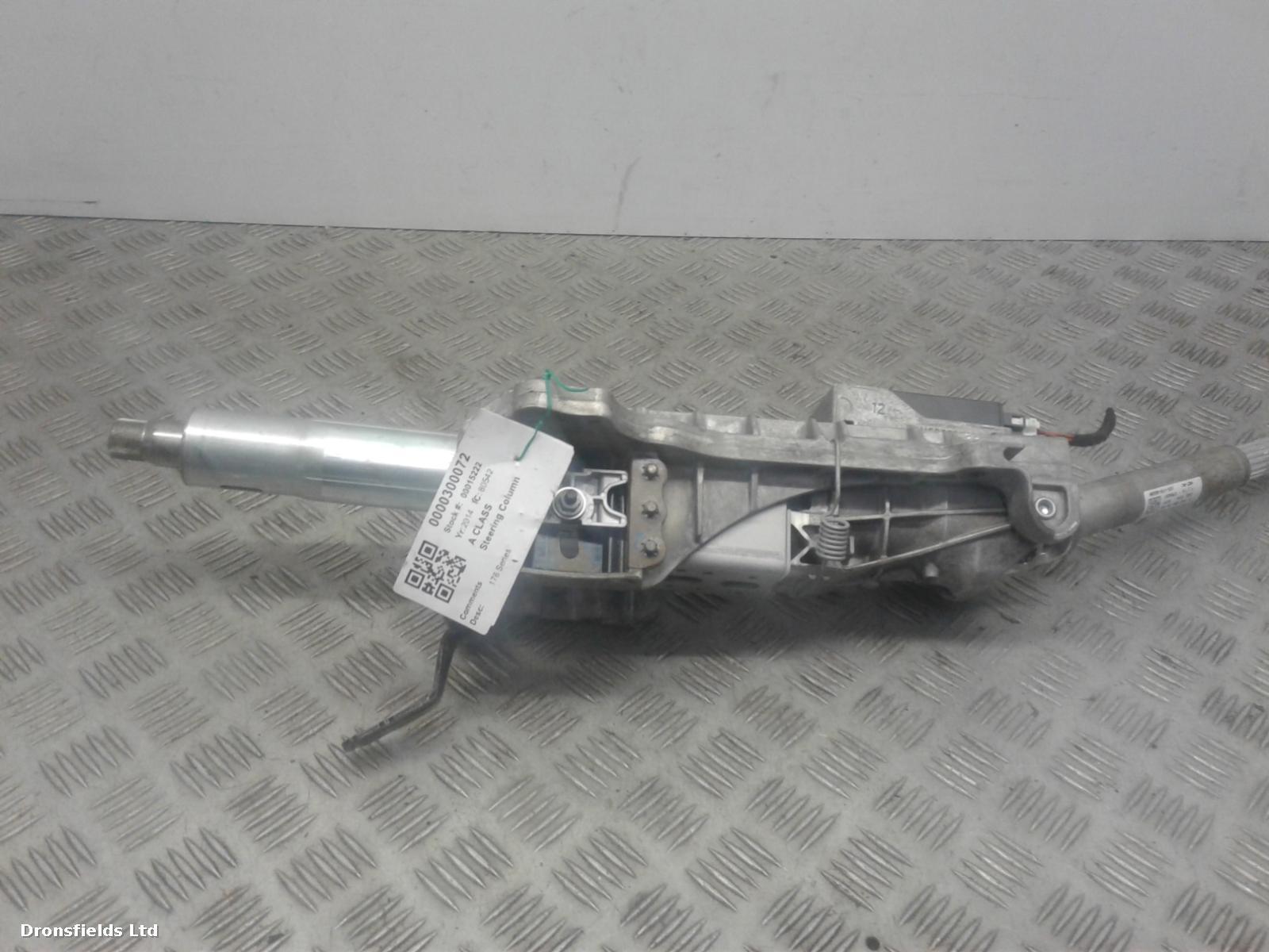 View Auto part Column Mercedes A Class 2014