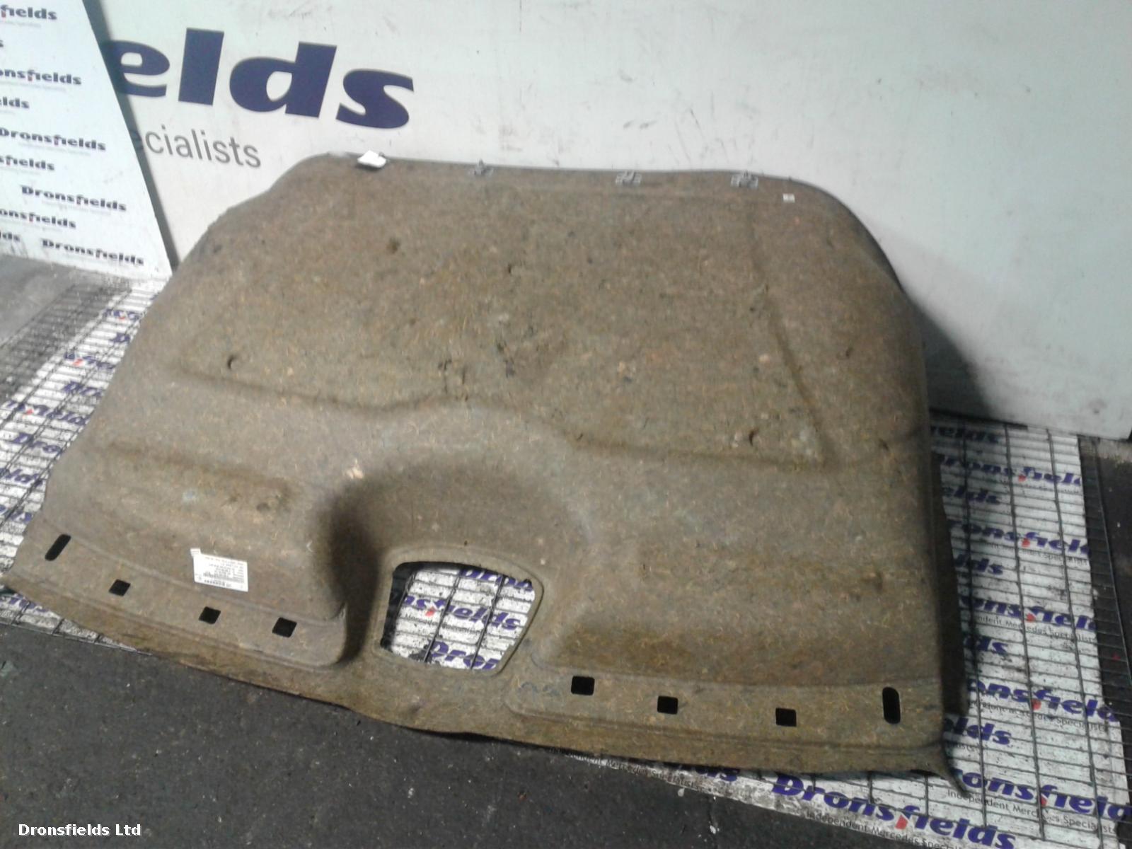 2013 Mercedes Sprinter Headliner View Auto part Headliner Mercedes Sprinter 2013
