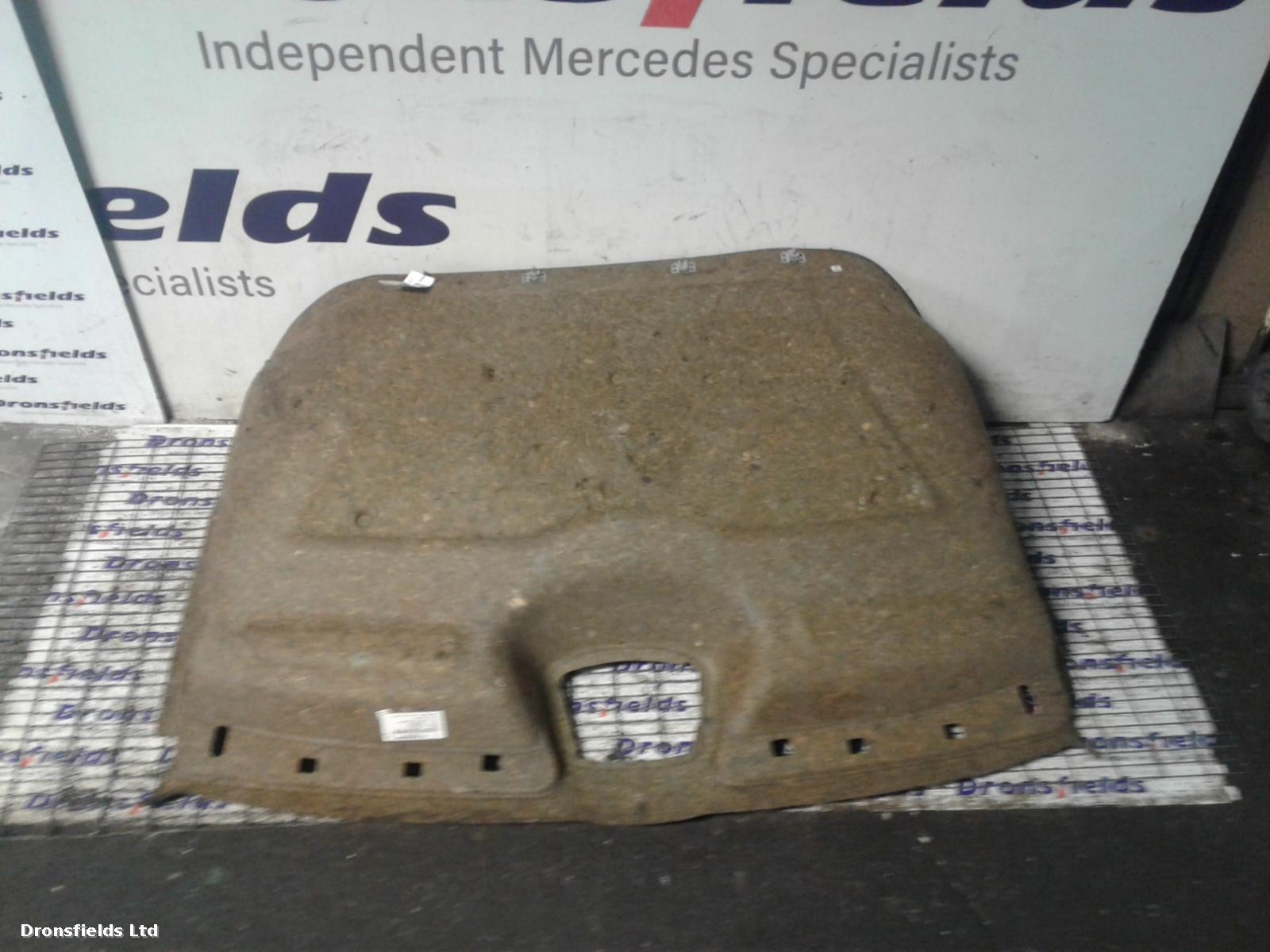 2013 Mercedes Sprinter Headliner View Auto part Headliner Mercedes Sprinter 2013