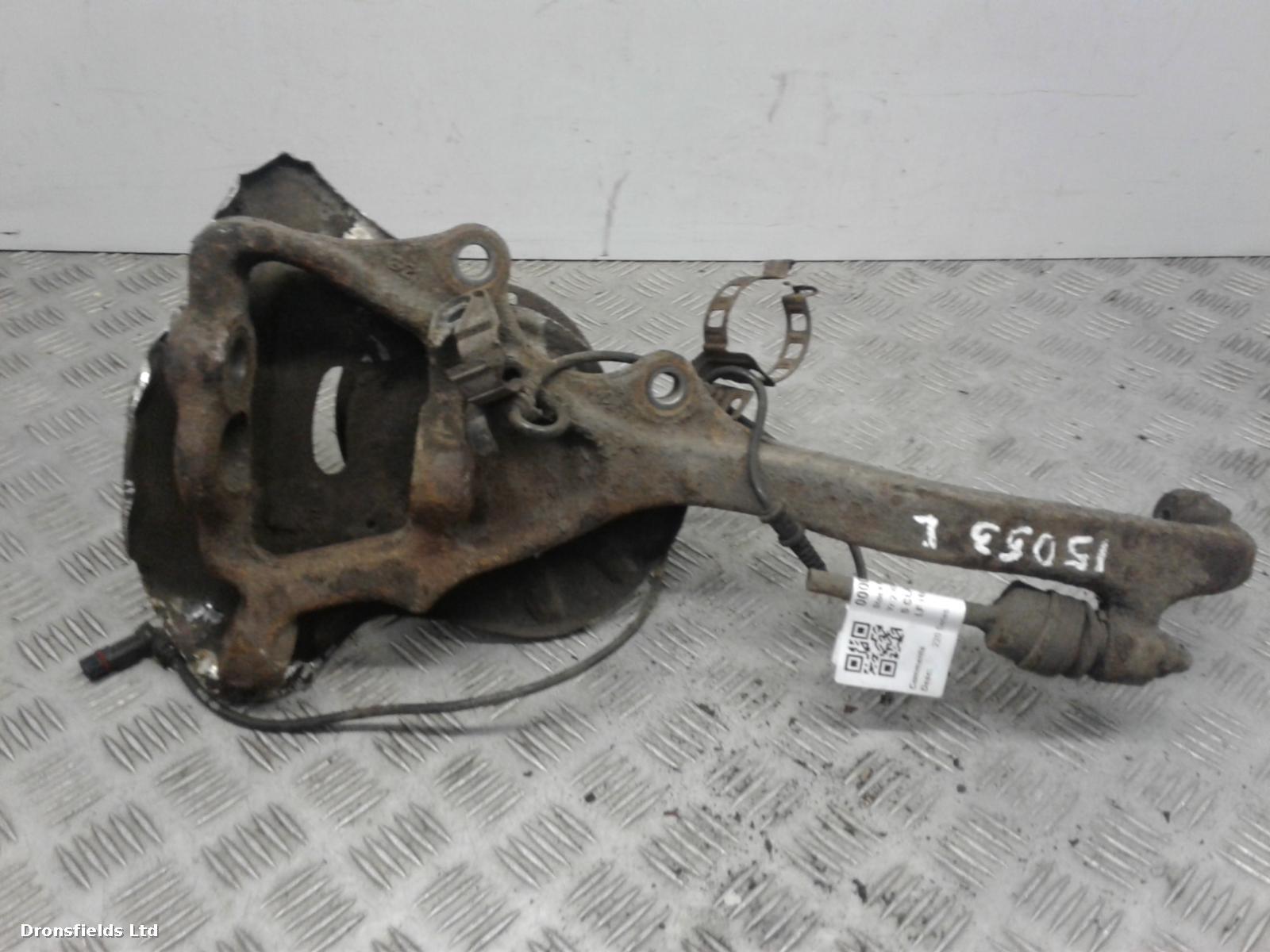 View Auto part LF Hub/Stub Axle Assembly Mercedes S Class 2006