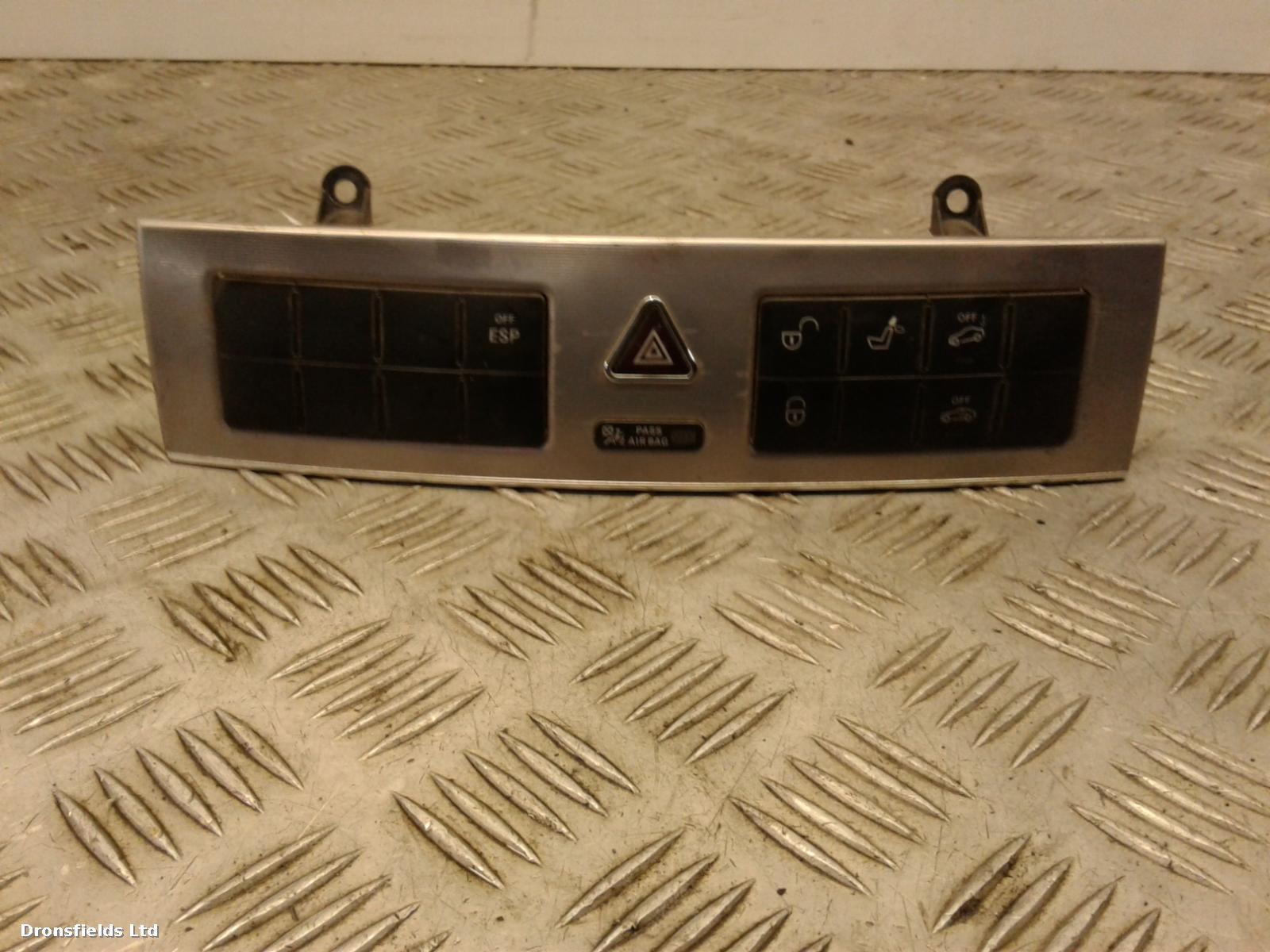 View Auto part Hazard Switch Mercedes C Class 2005