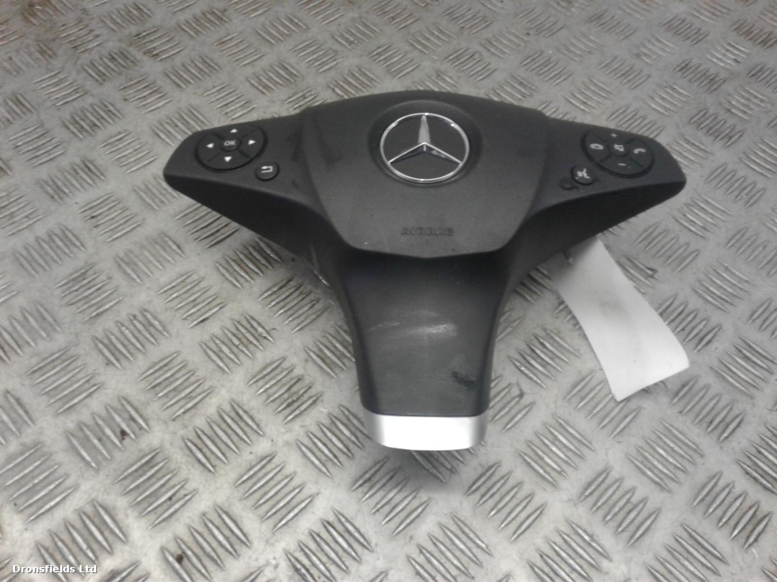 View Auto part Airbag Kit Mercedes E Class 2011
