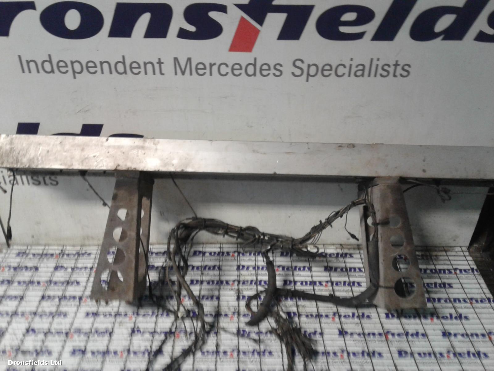 View Auto part Rear Clip Mercedes Sprinter 2016