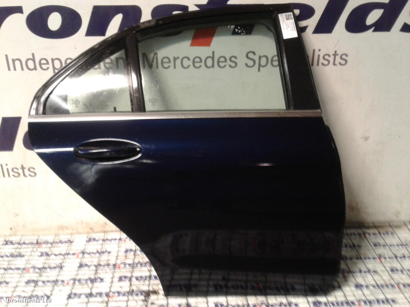 View Auto part R Rear Door Mercedes C Class 2016