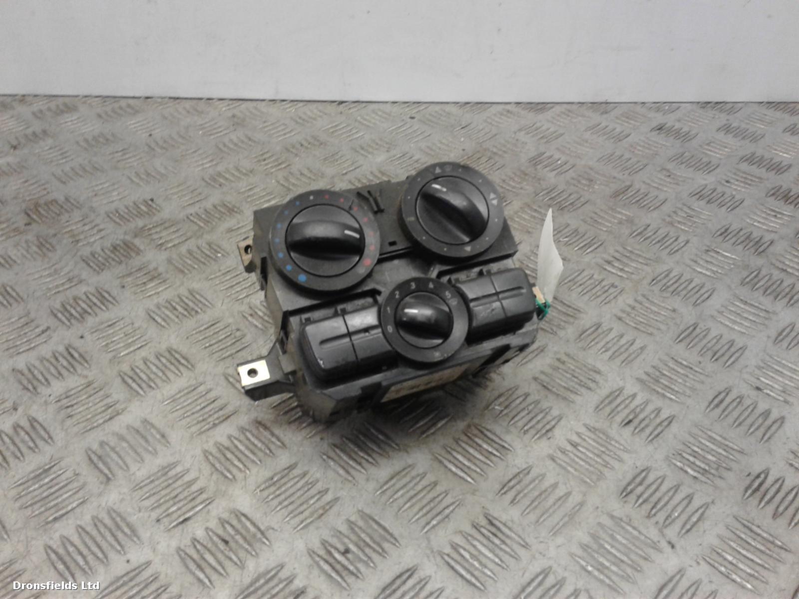 View Auto part Climate Control Module Mercedes Vito 2007