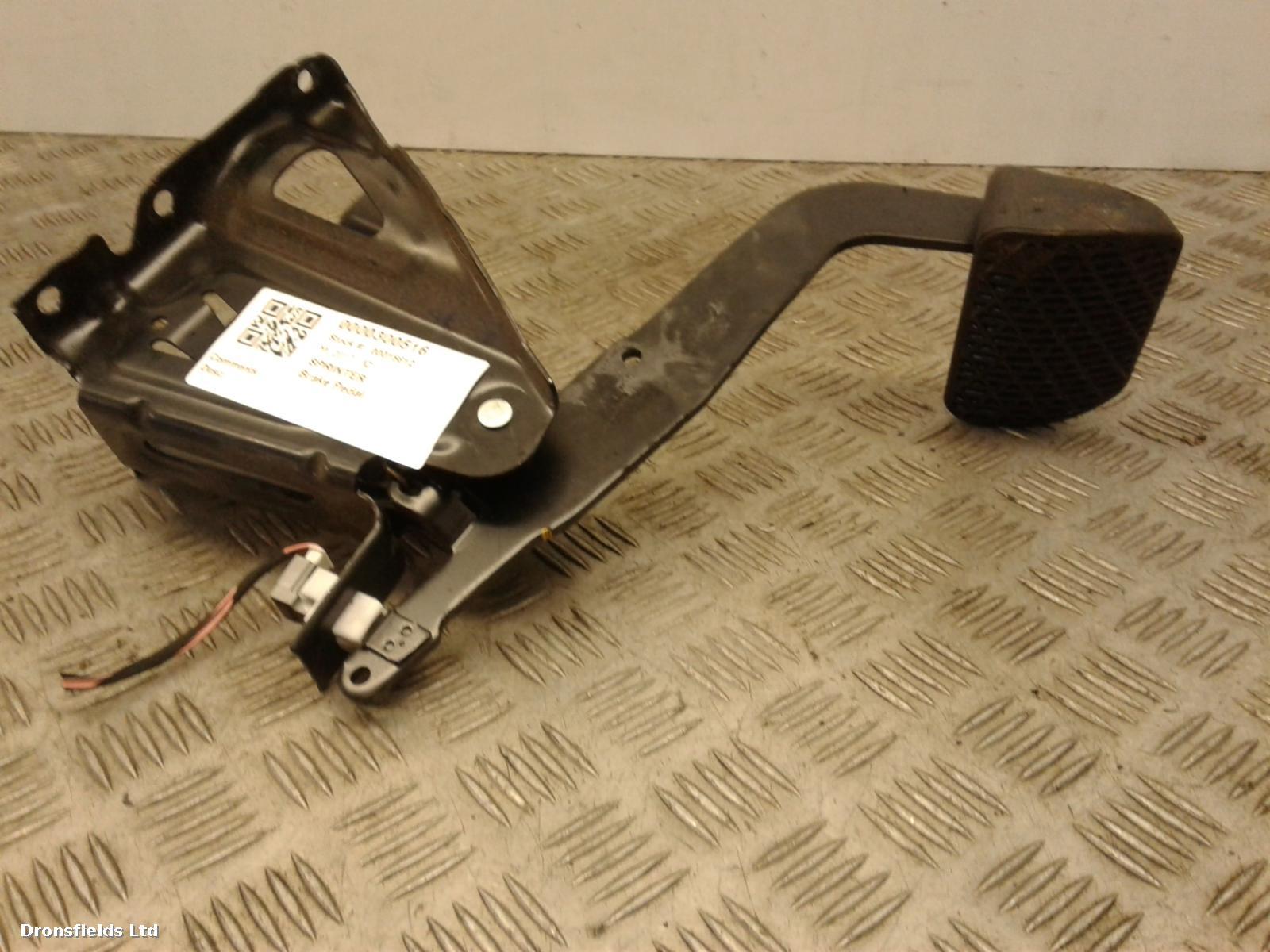 View Auto part Brake Pedal Mercedes Sprinter 2017