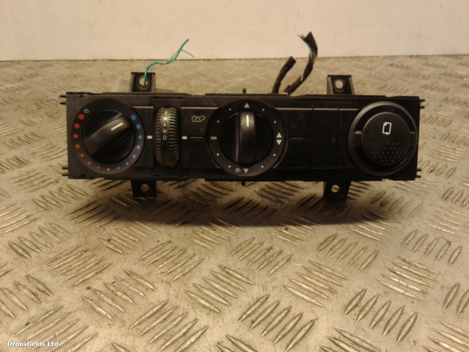 View Auto part Climate Control Module Mercedes Sprinter 2017