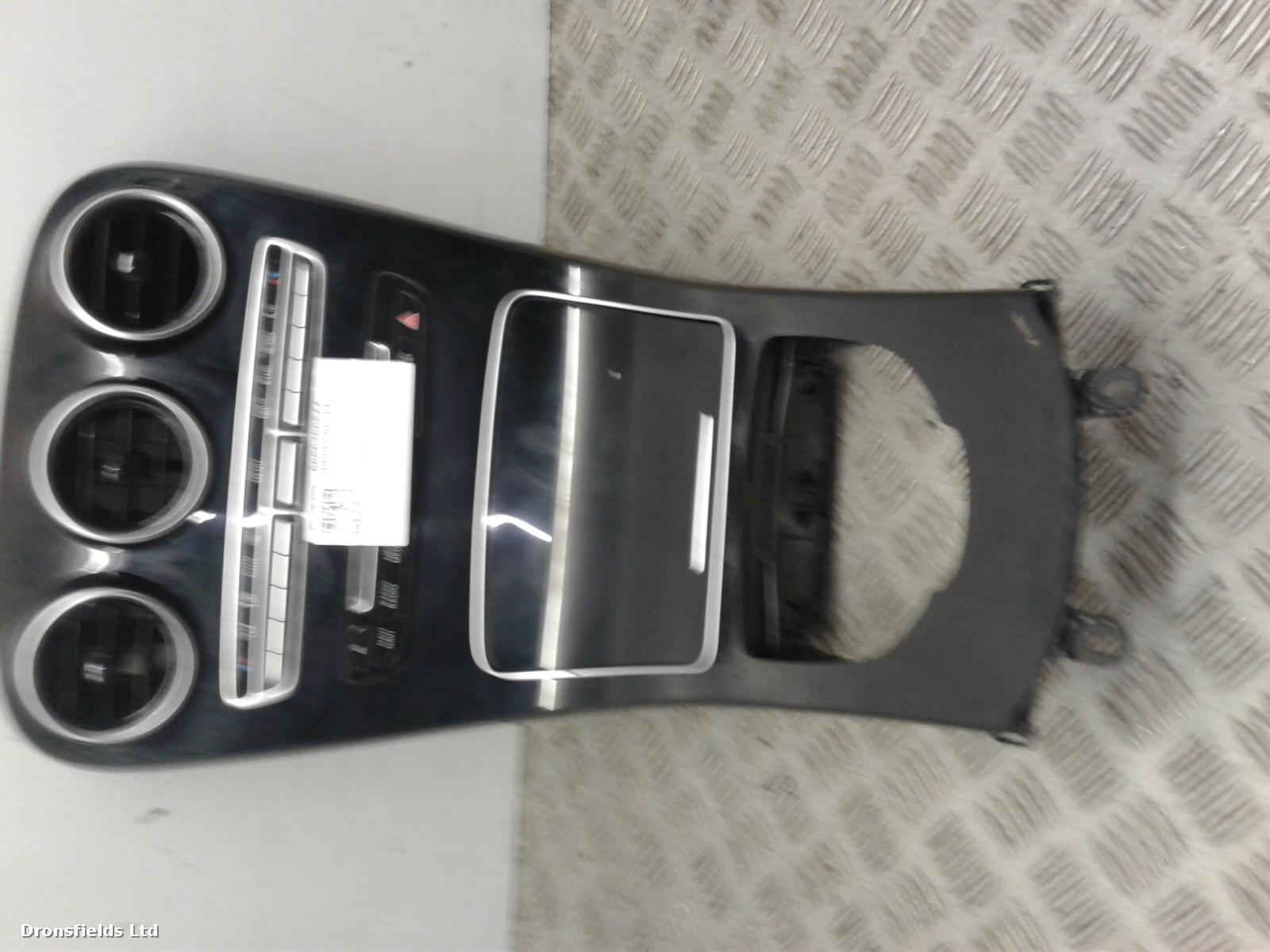 View Auto part Dash Assembly Mercedes C Class 2016