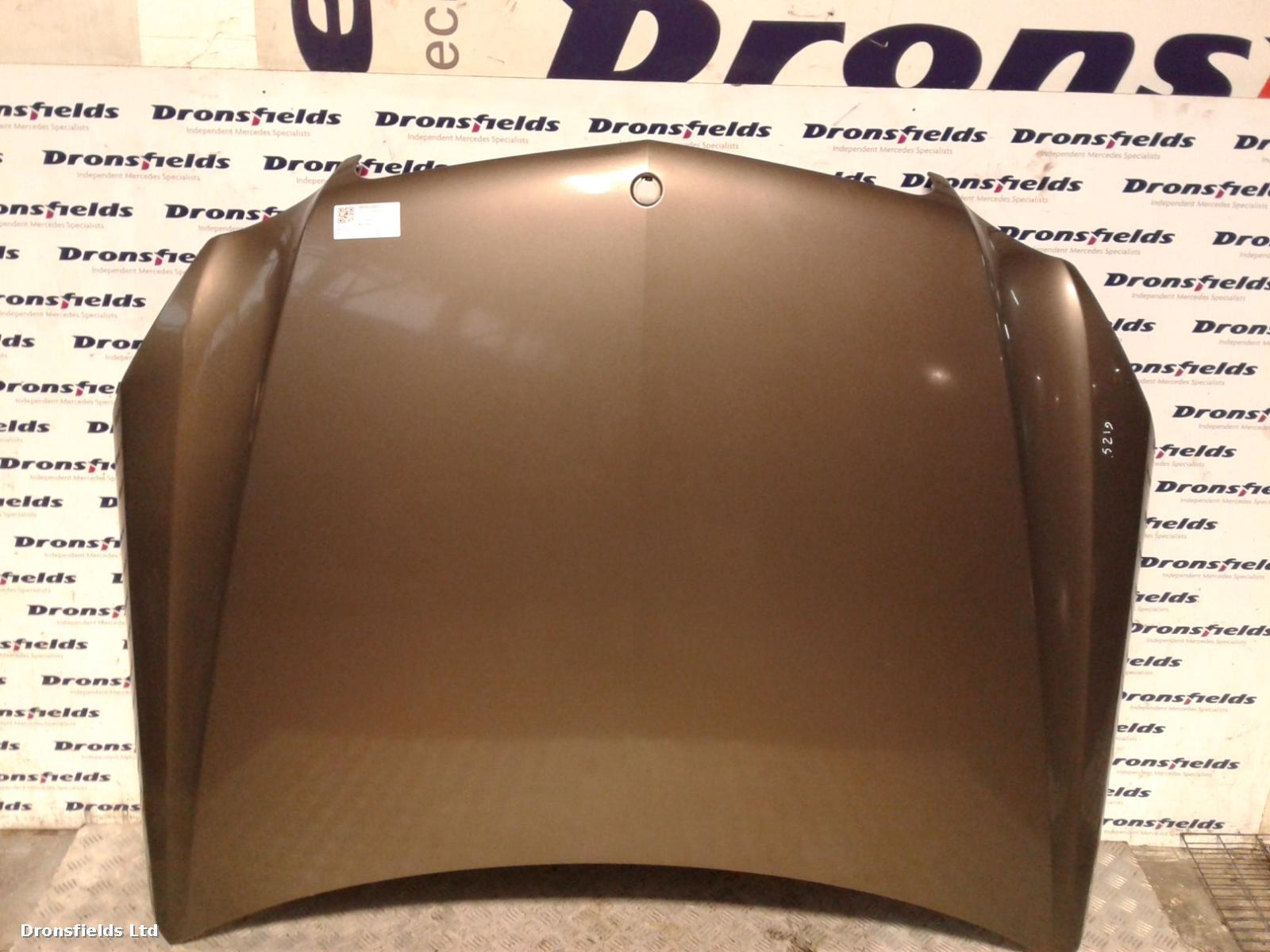 View Auto part Bonnet Mercedes E Class 2011