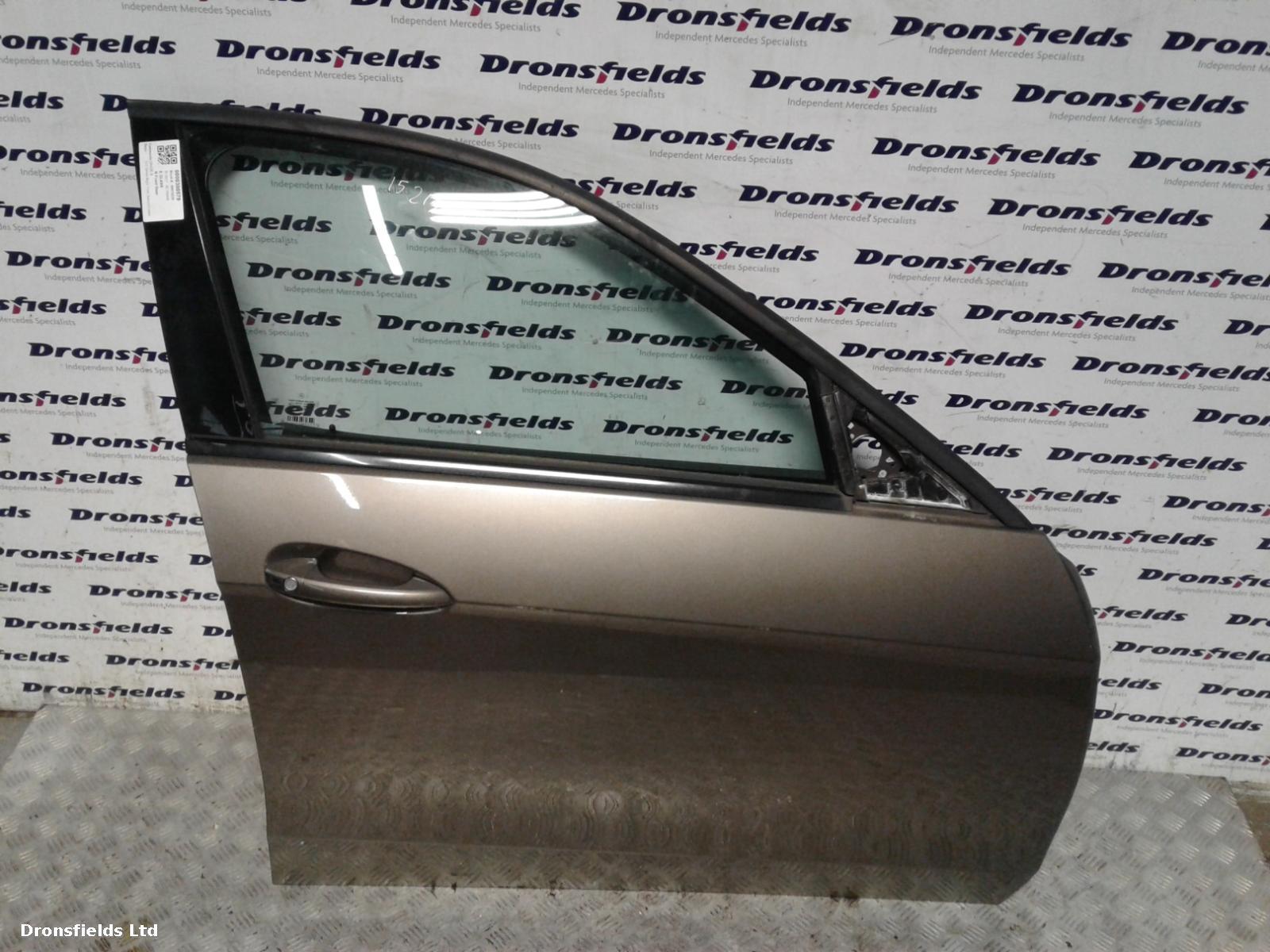 View Auto part R Front Door Mercedes E Class 2011