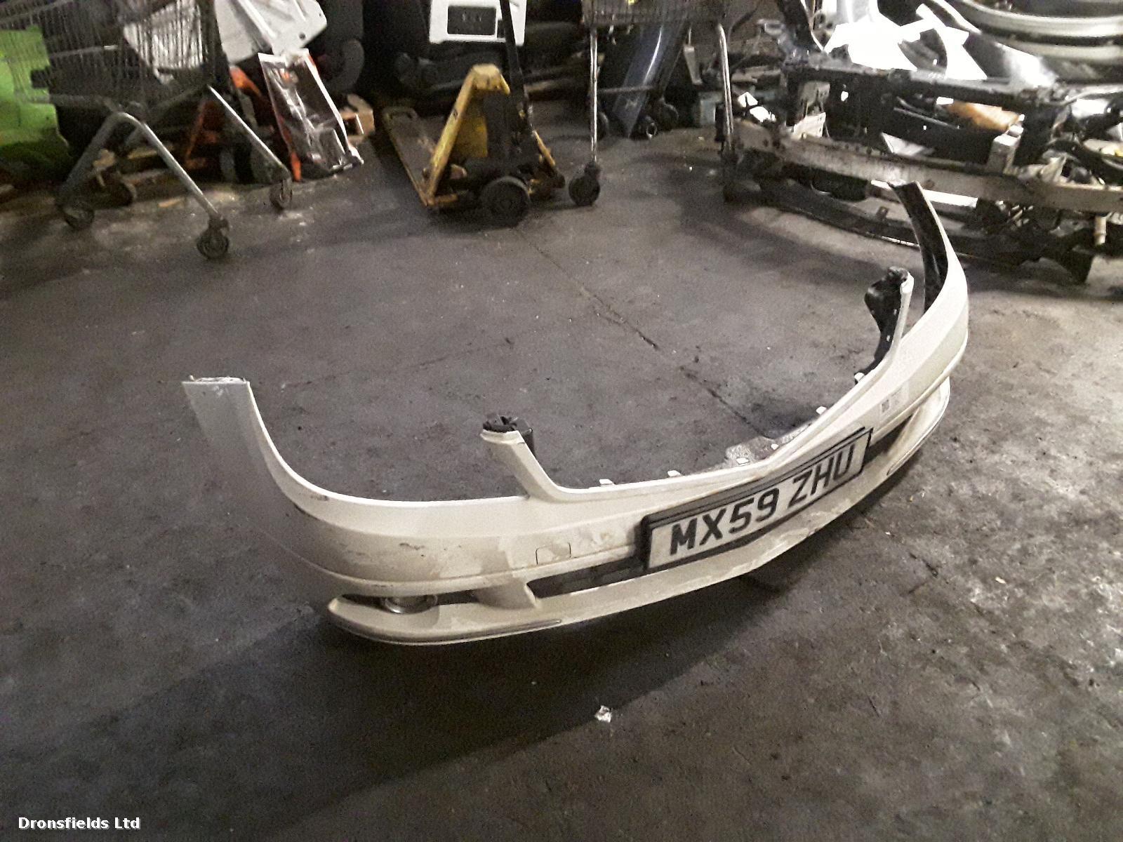 View Auto part Front Bumper Mercedes C Class 2009