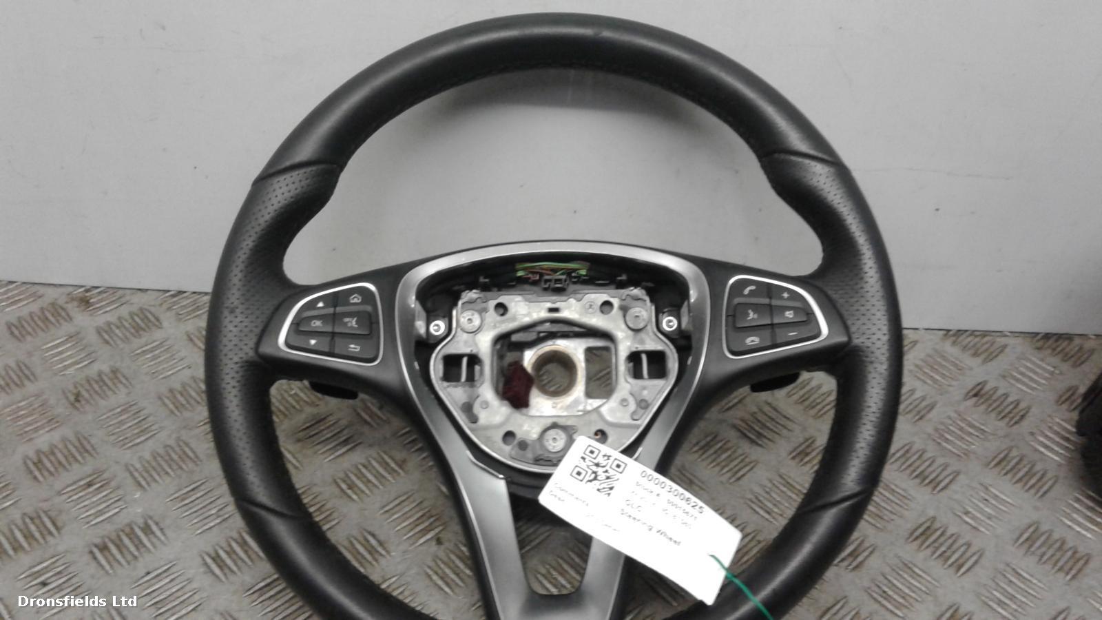 View Auto part Steering Wheel Mercedes Glc 2018