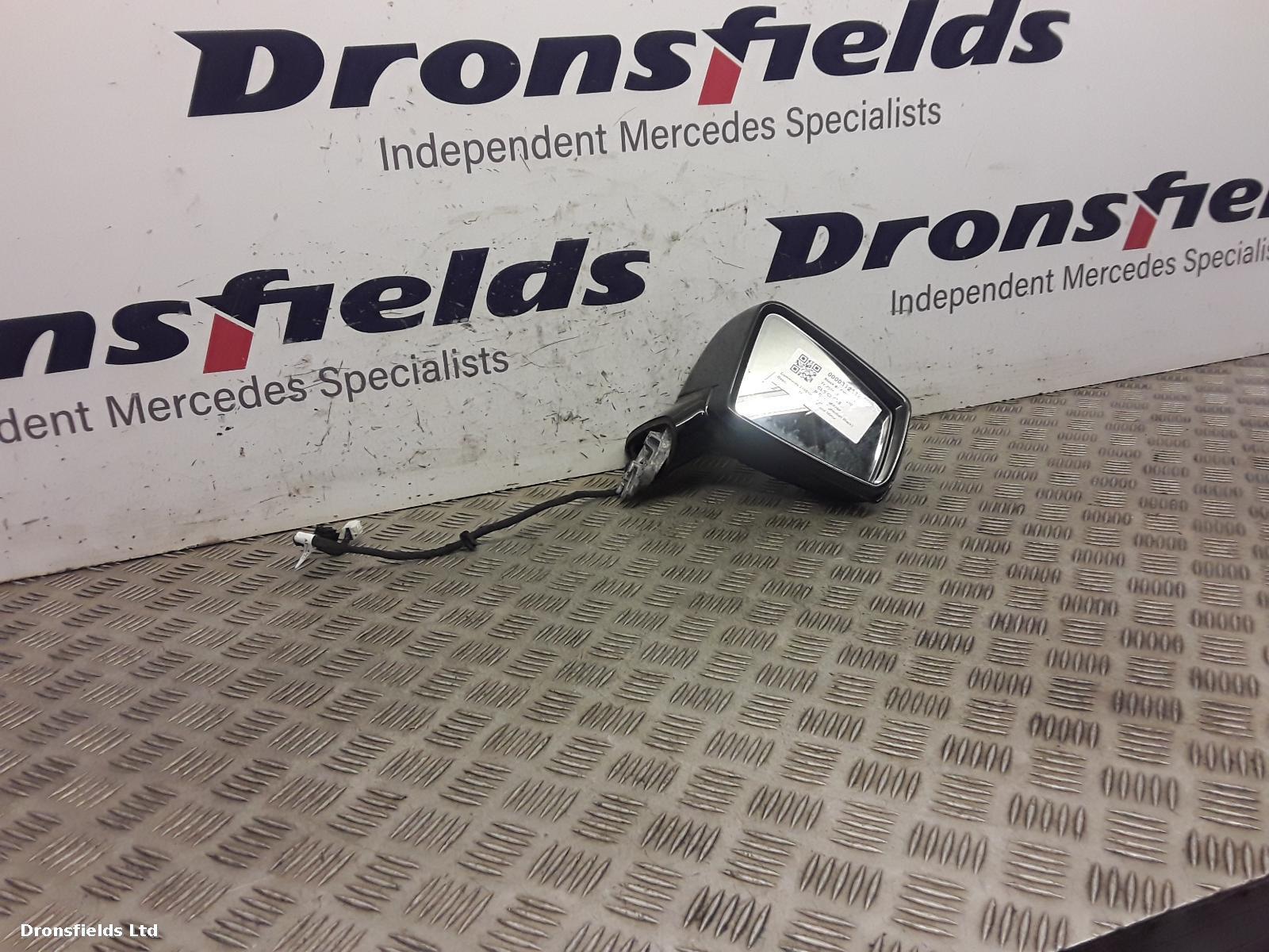 View Auto part R Door Mirror Mercedes Cls Class 2014