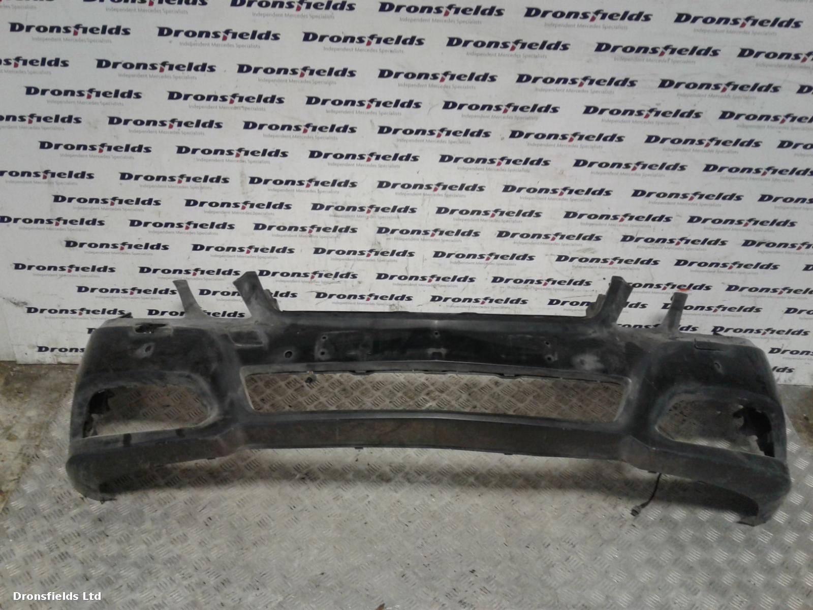 View Auto part Front Bumper Mercedes E Class 2015