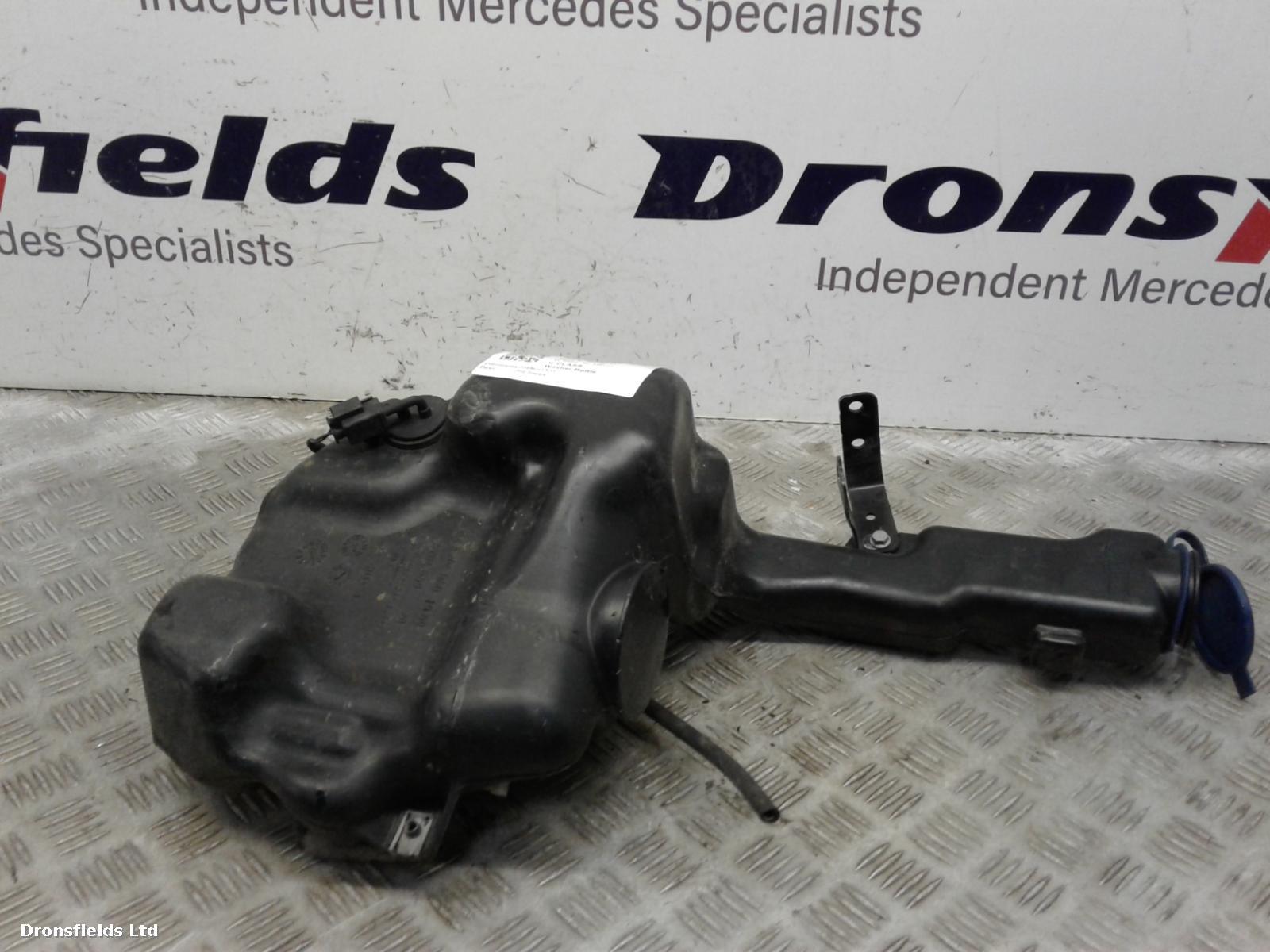 View Auto part Washer Bottle Mercedes C Class 2013